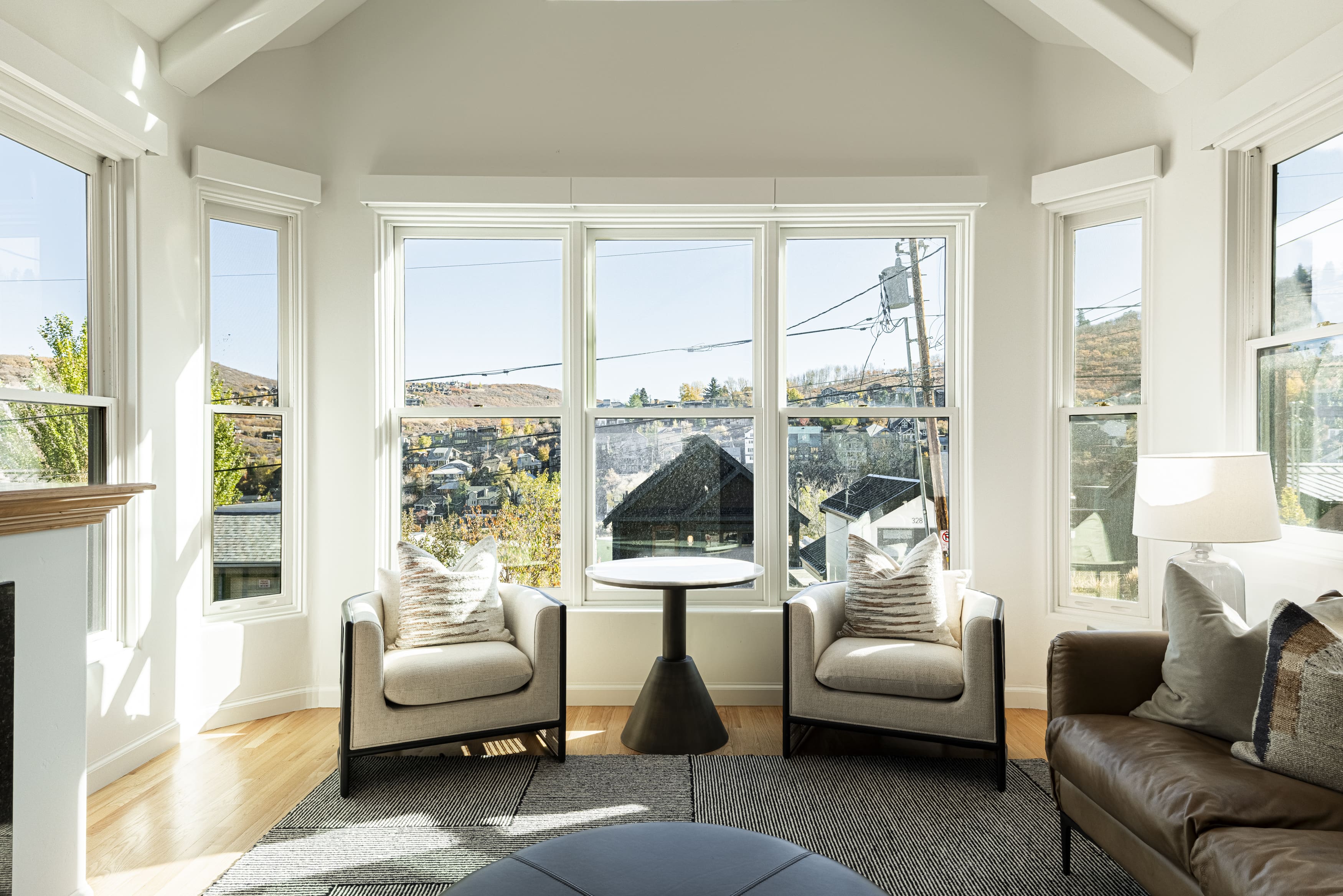 House Wasatch ParkCity Park City 8: Luxury 5-Bedroom Ski Chalet with Hot Tub, Park City