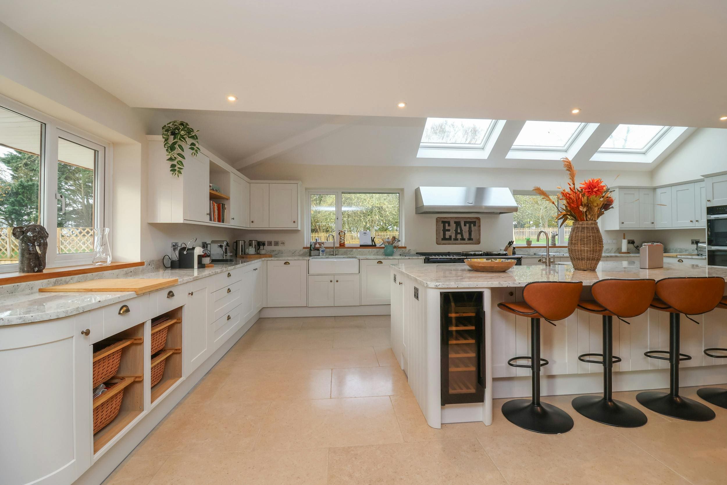 House Wytham Oxfordshire Oxfordshire: Luxury 8-Bedroom House in Countryside Setting, Oxfordshire