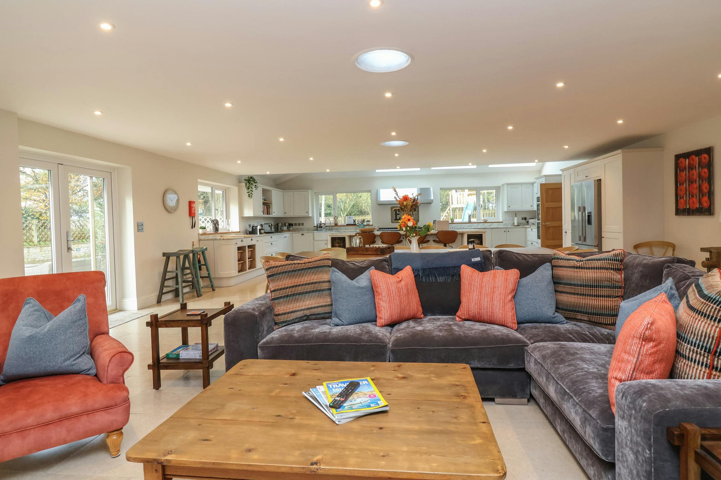 House Wytham Oxfordshire Oxfordshire: Luxury 8-Bedroom House in Countryside Setting, Oxfordshire