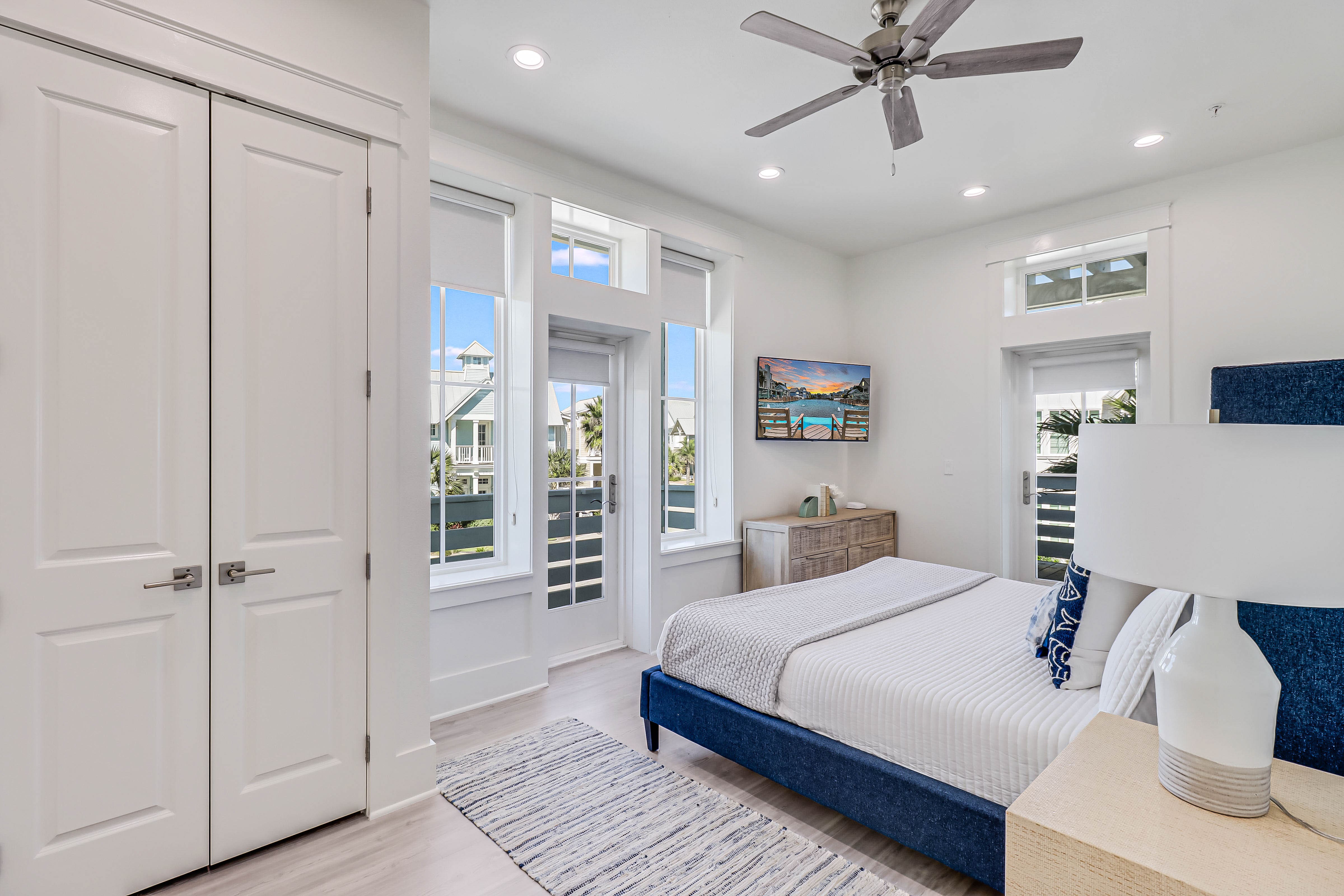 House Yucca Corpus: Luxury 3-Bedroom Villa with Seaview and Pool, Nueces County