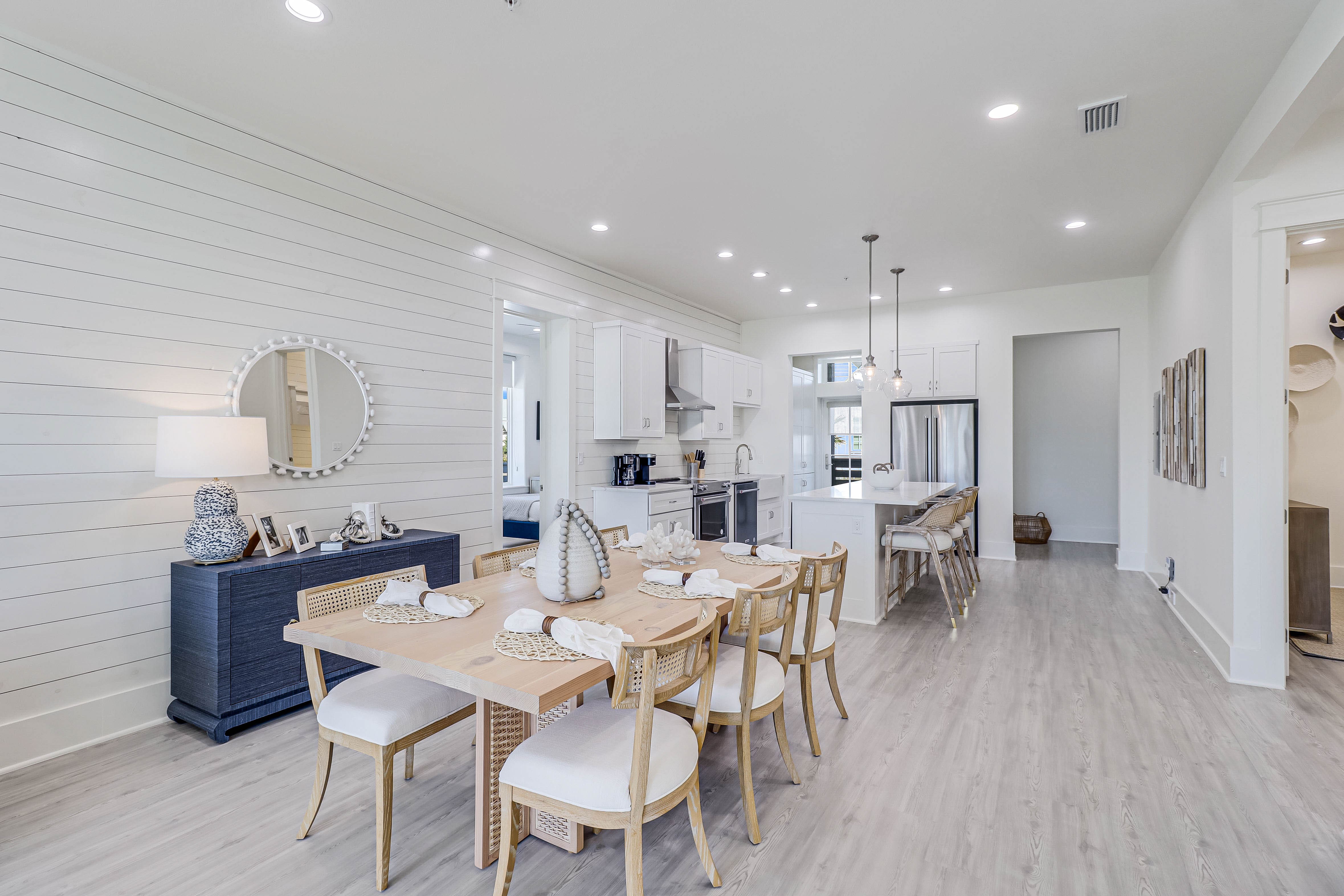 House Yucca Corpus: Luxury 3-Bedroom Villa with Seaview and Pool, Nueces County