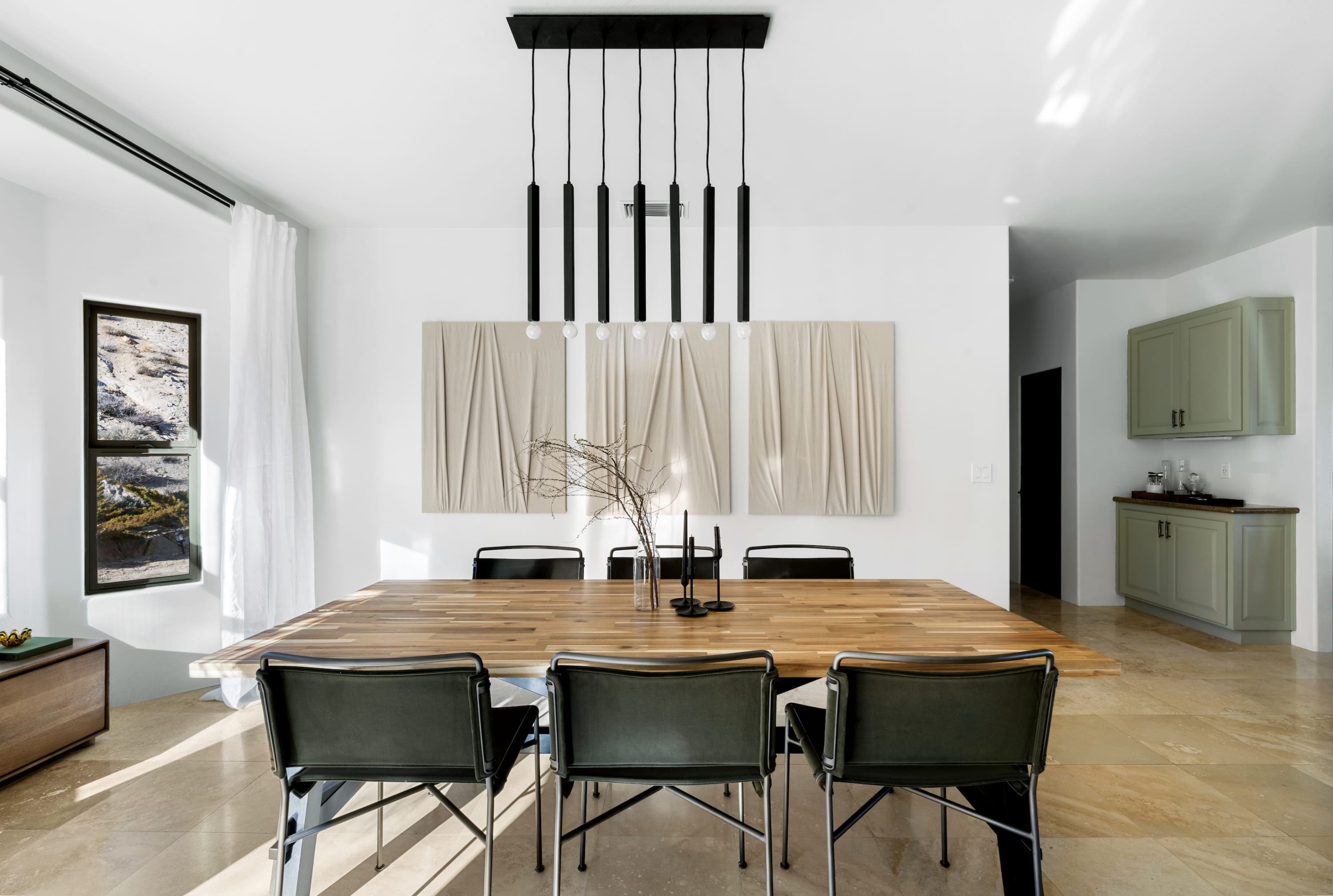 House Yucca Joshua Joshua Tree 8: Luxury 3-Bedroom Apartment with Hot Tub, Joshua Tree