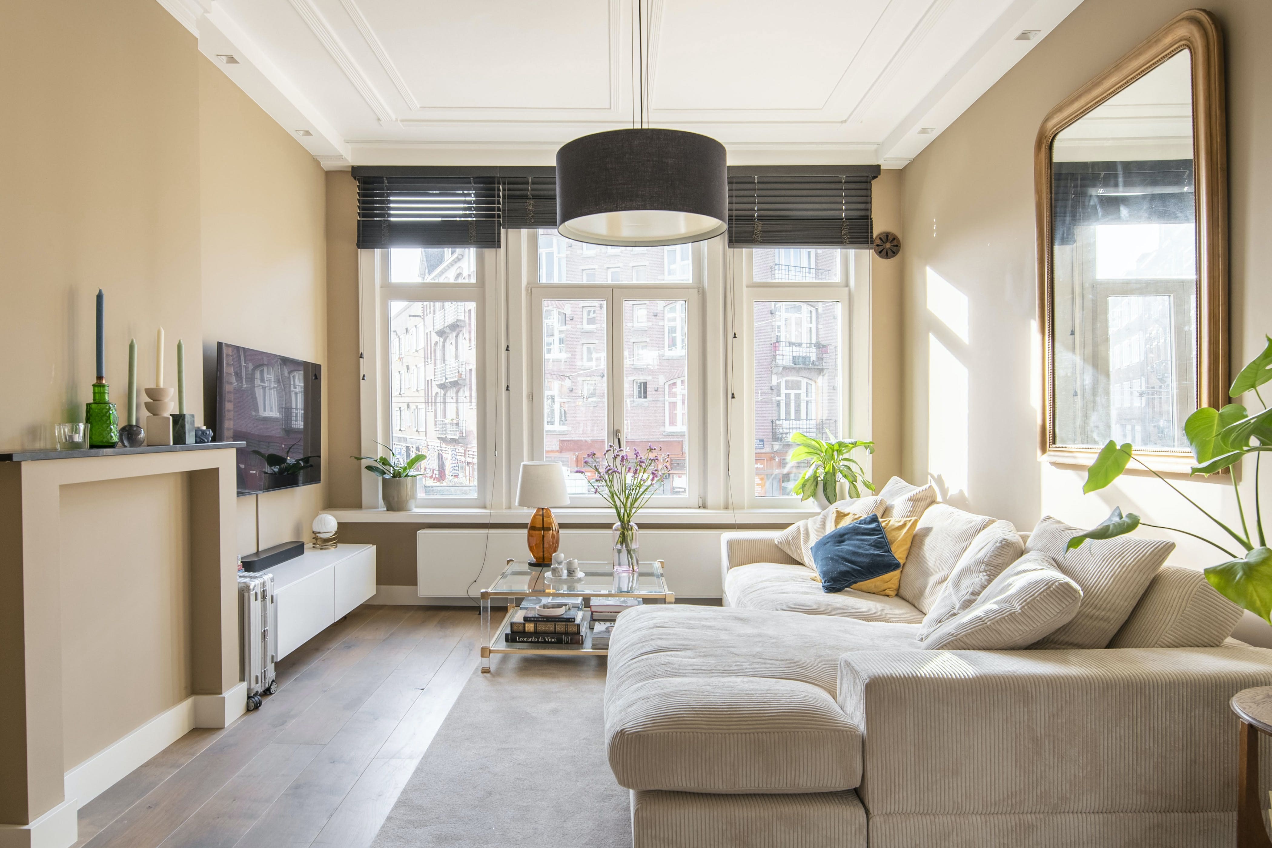 Huis Amstel Amsterdam: Luxurious 1-Bedroom Apartment with Rooftop BBQ, Amsterdam