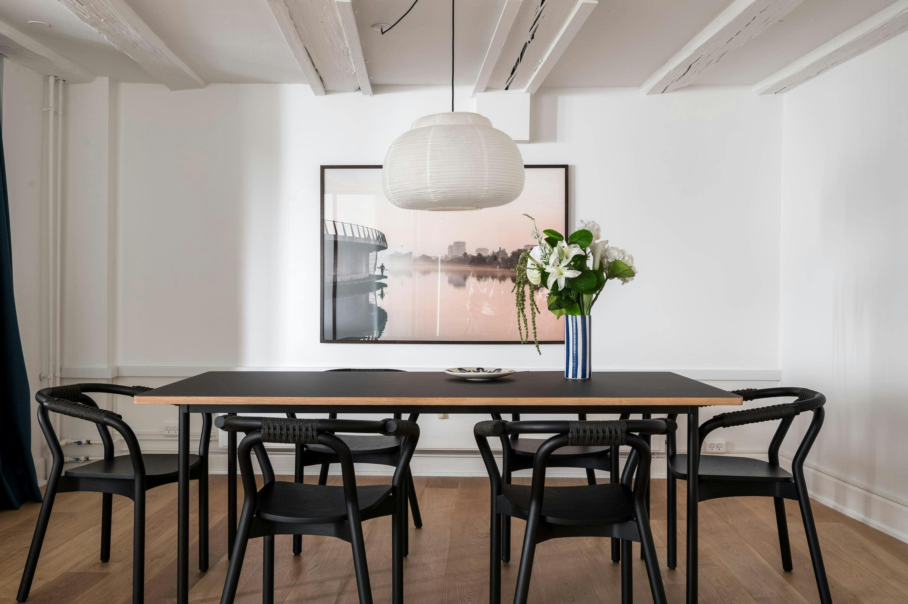 Hus Havne Nyhavn: Stylish 2-Bedroom Apartment in Central Nyhavn, Copenhagen