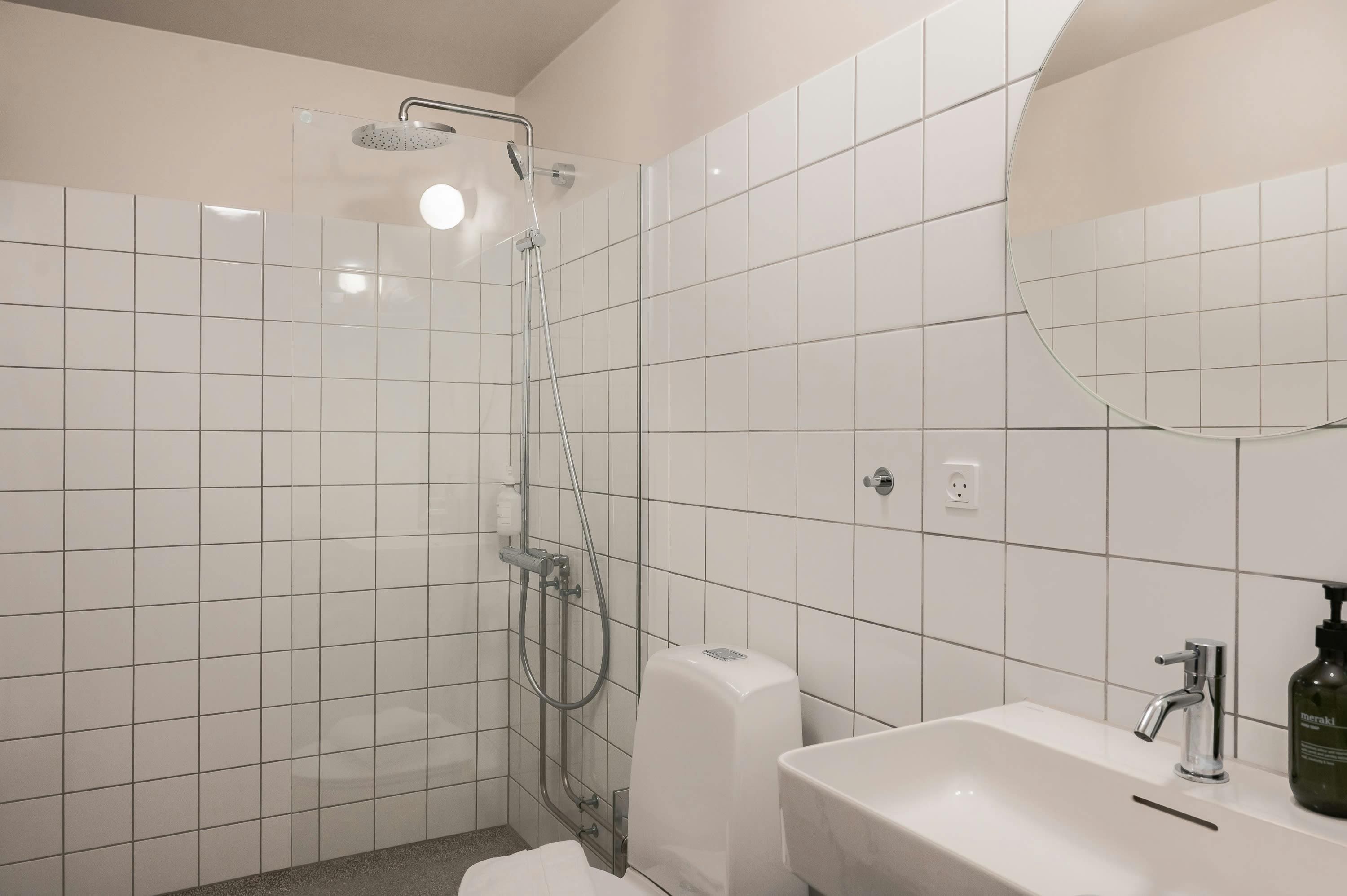 Hus Rosenborg Copenhagen: Stylish 3-Bedroom Apartment for Families and Remote Work, Copenhagen