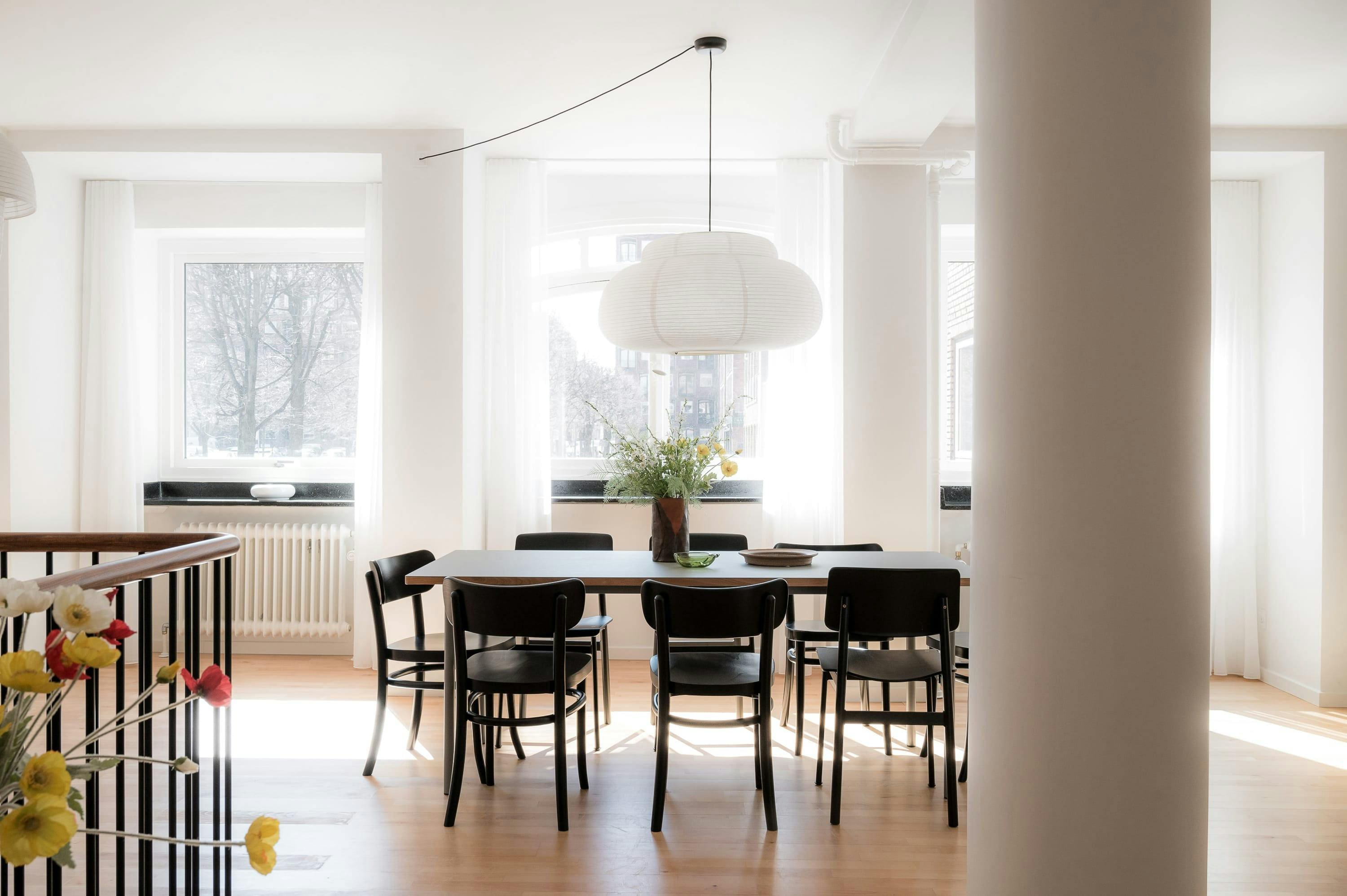 Hus Rosenborg Copenhagen: Stylish 3-Bedroom Apartment for Families and Remote Work, Copenhagen