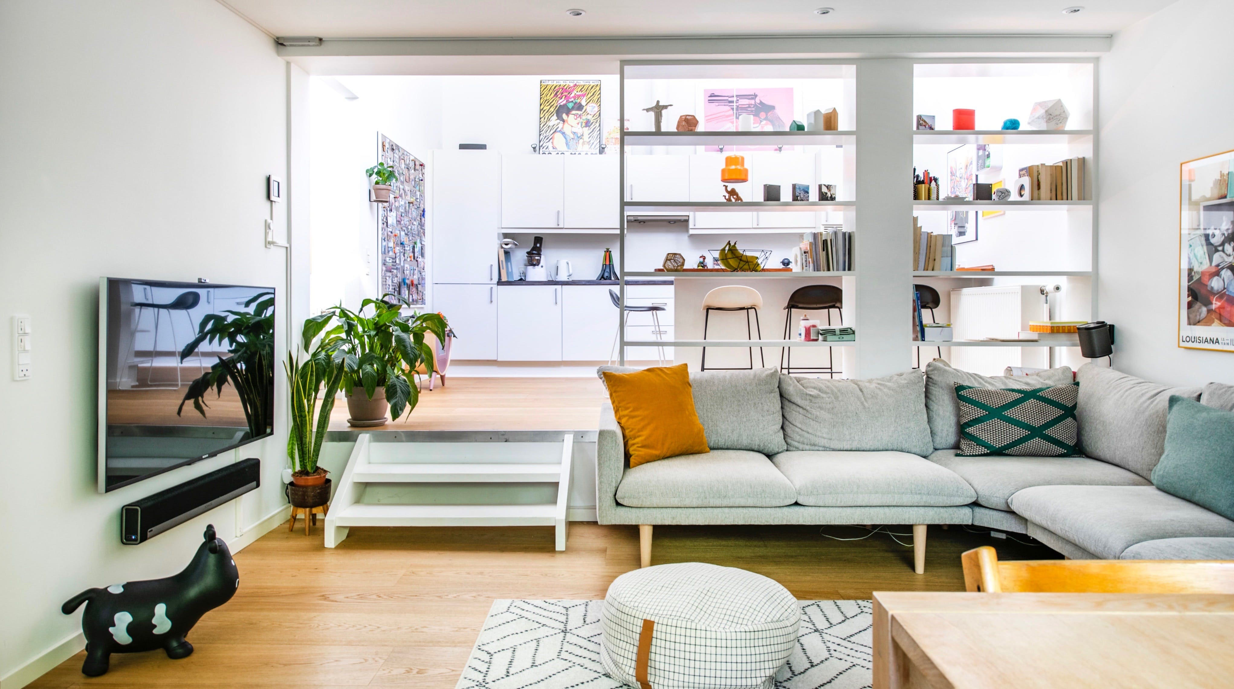 Hus Søerne Copenhagen Ved Søerne: Luxury Townhouse with Seaview and Family-Friendly Features, Copenhagen