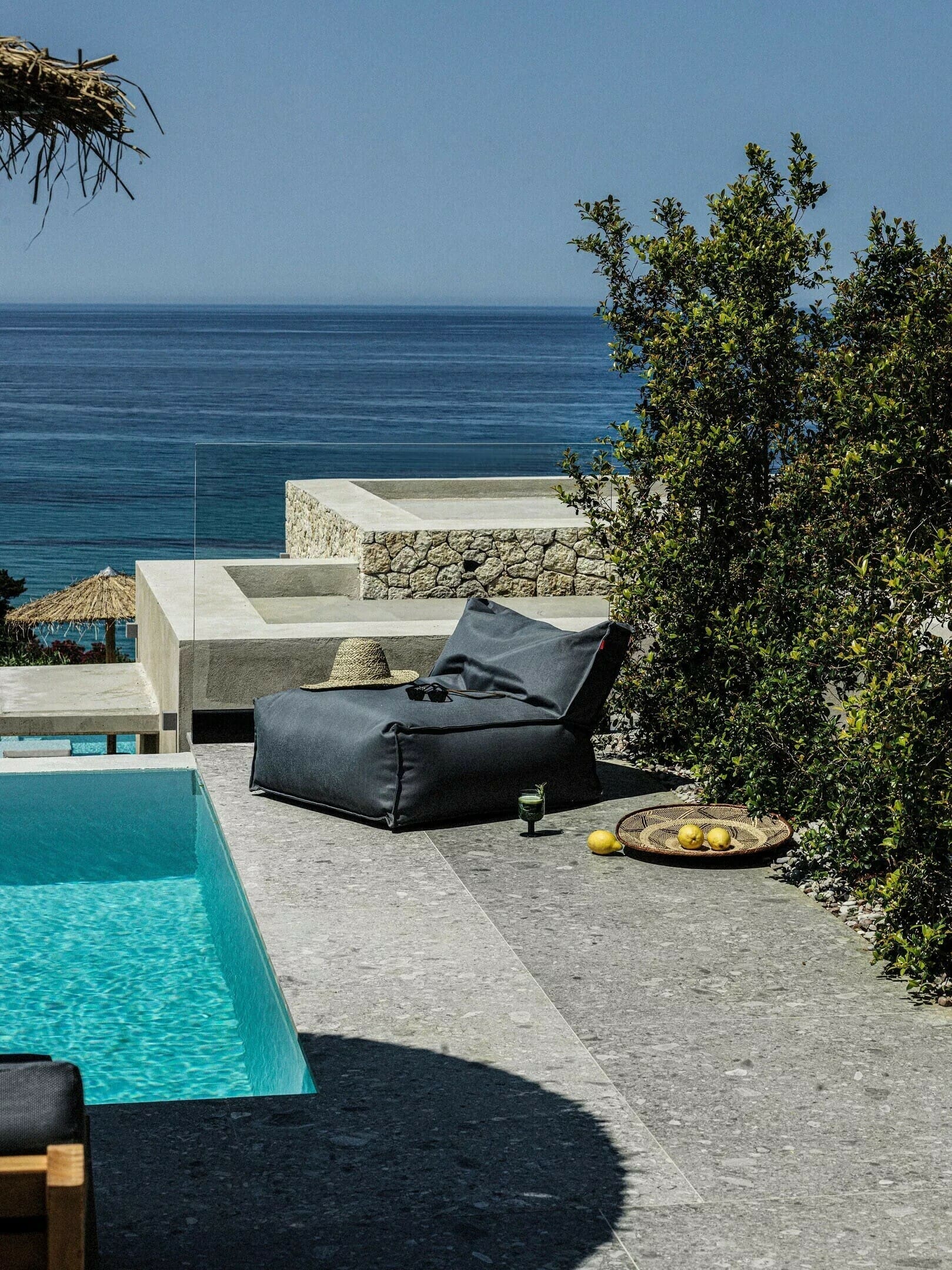 Kastelli Agios Georgios: Charming 2-Bedroom House with Private Pool, Corfu