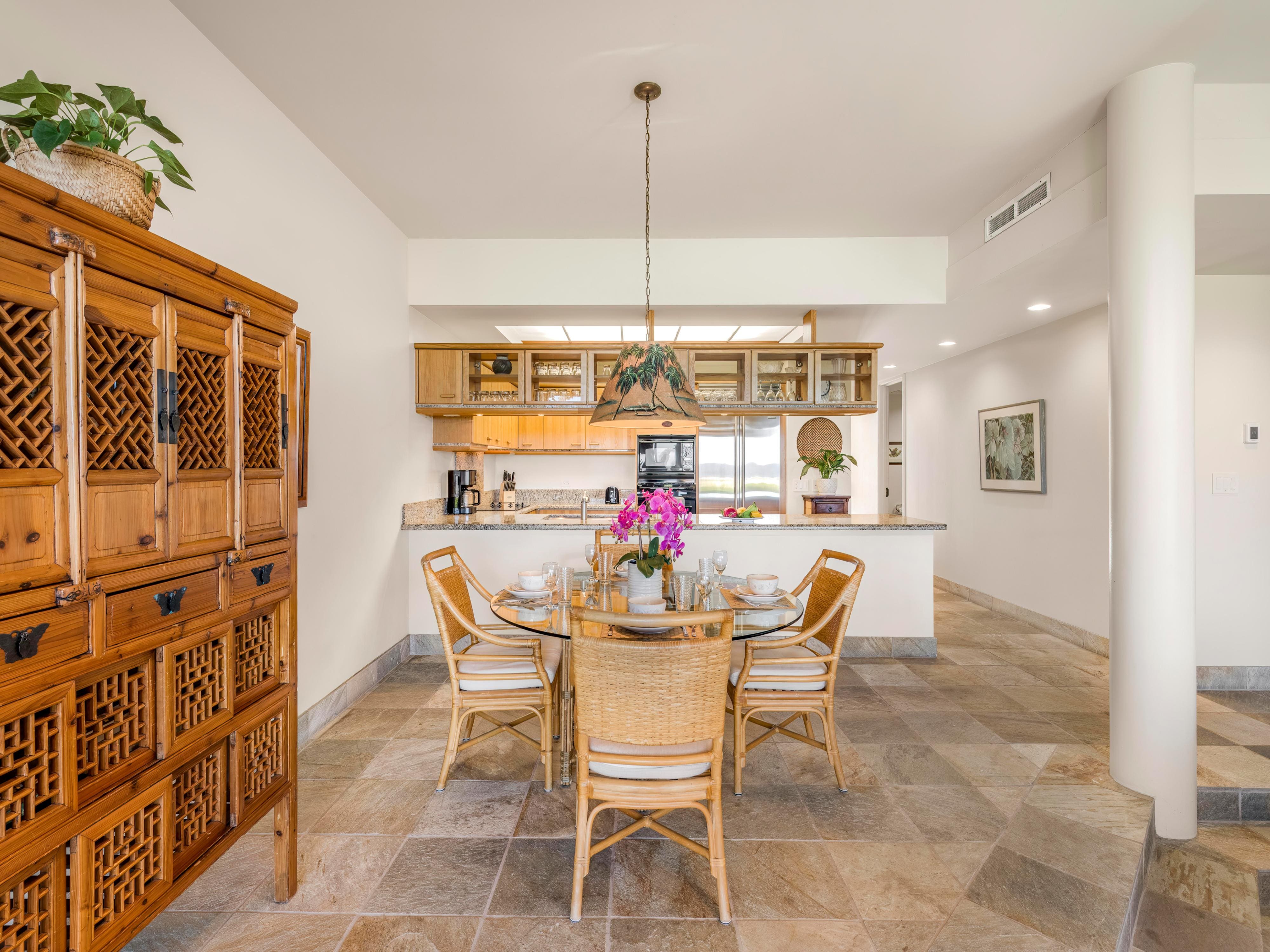 Kohala Bay Retreat: Oceanview 2-Bedroom Resort Villa Rental Hawaii with Pool and Sauna