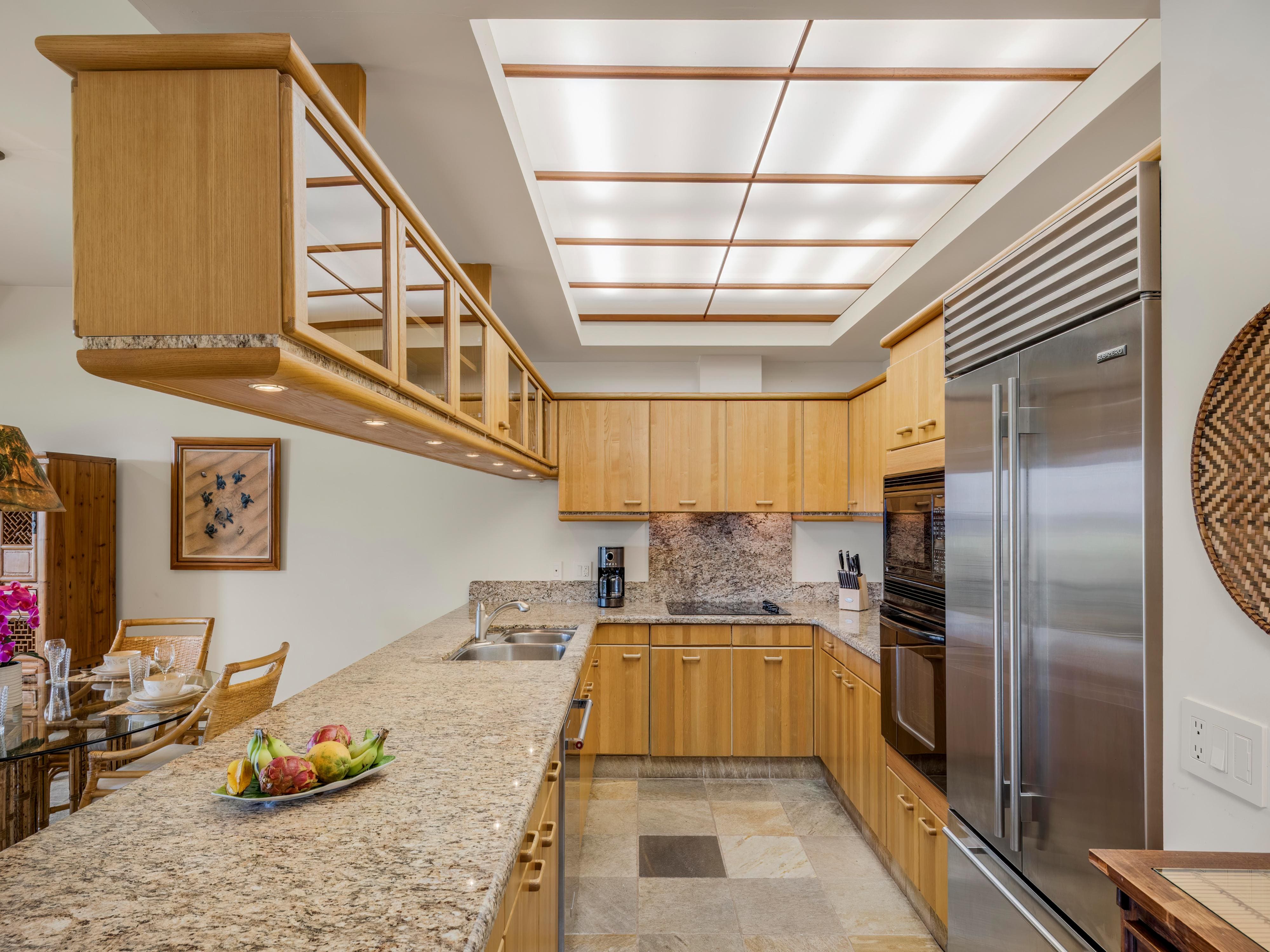 Kohala Bay Retreat: Oceanview 2-Bedroom Resort Villa Rental Hawaii with Pool and Sauna