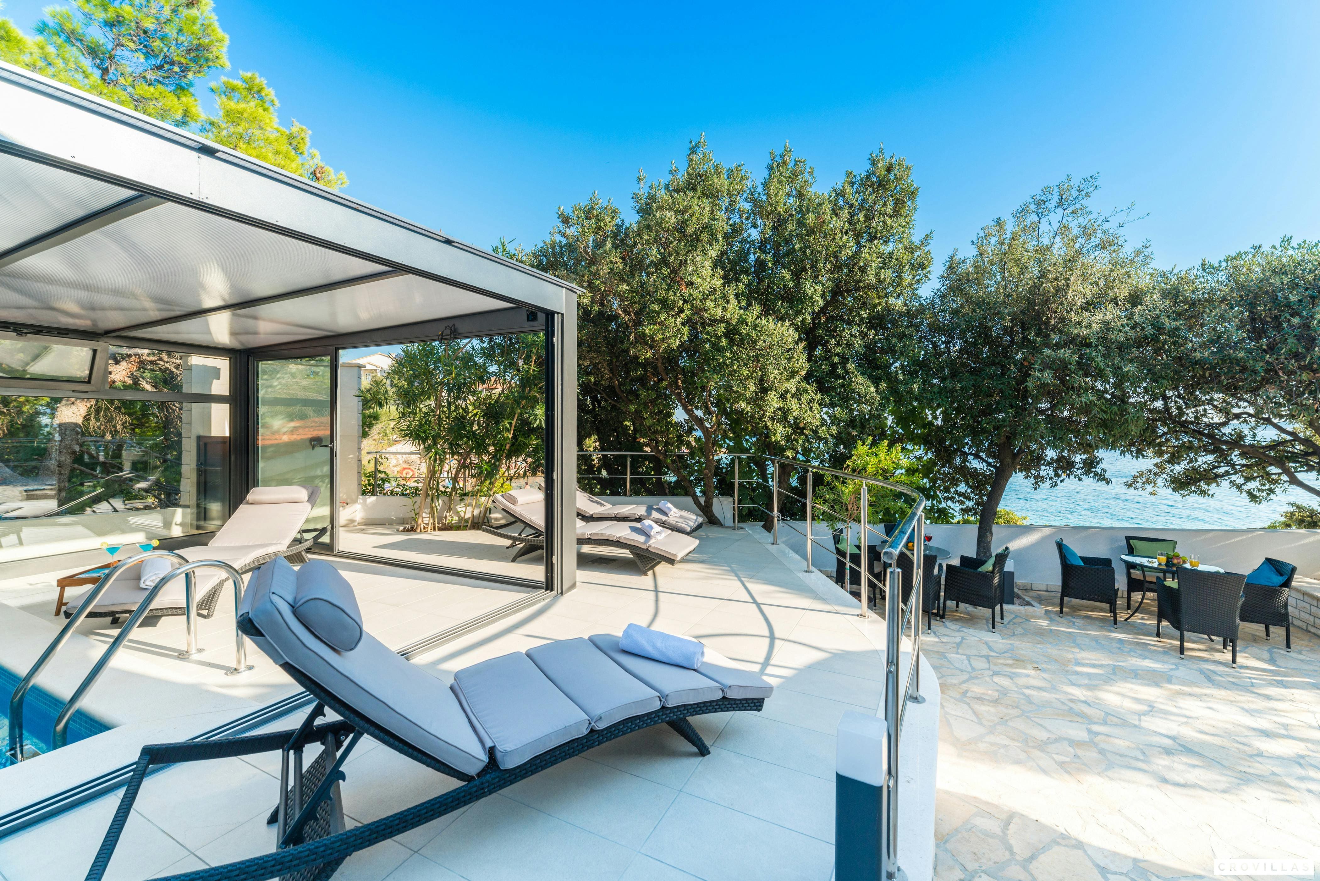 Kuća Maestral Zadar: Luxury 6-Bedroom Apartment with Family-Friendly Amenities, Zadar