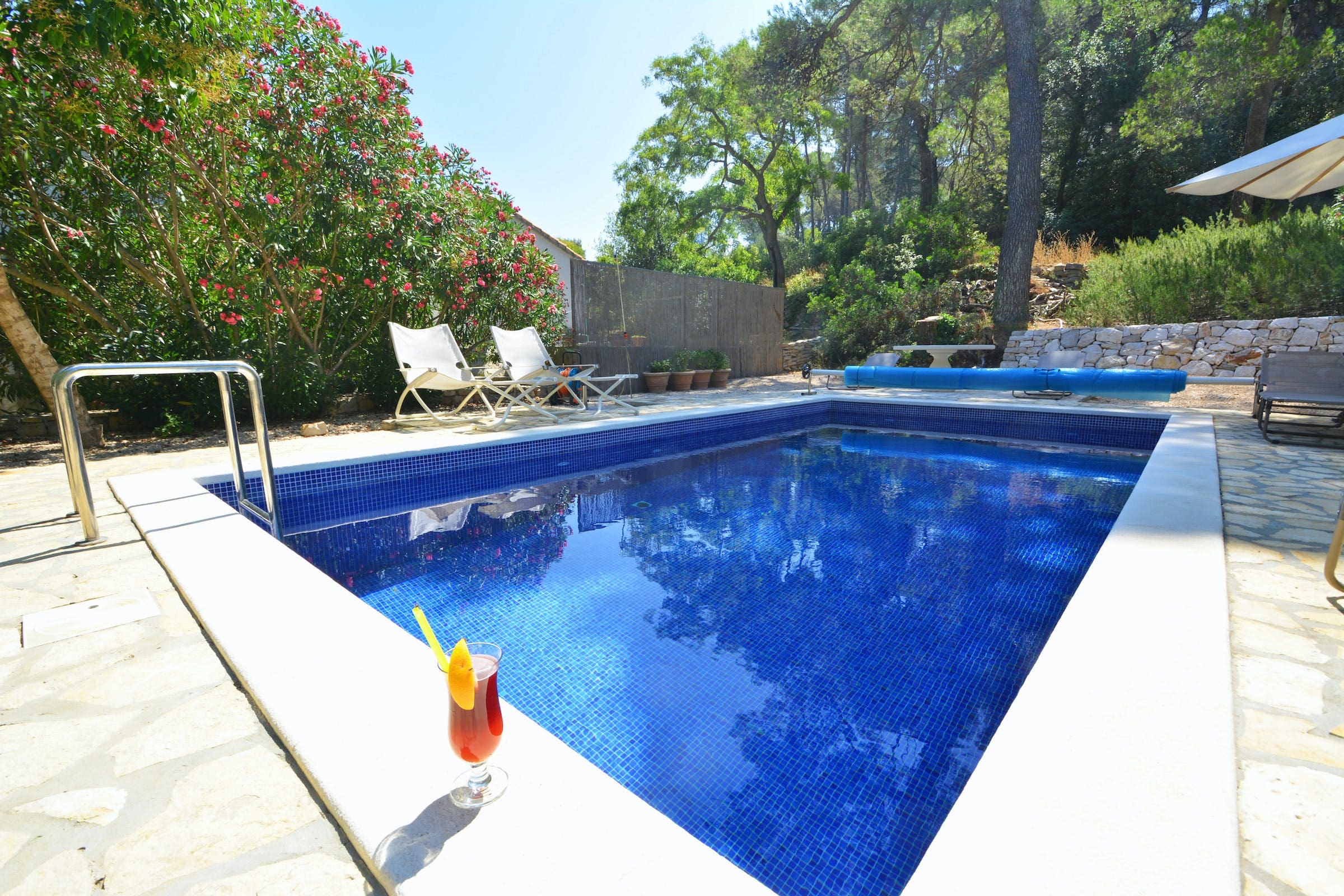 Kuća Marjan Split Split 21: Spacious 5-Bedroom Apartment with Seaview and Sauna, Split