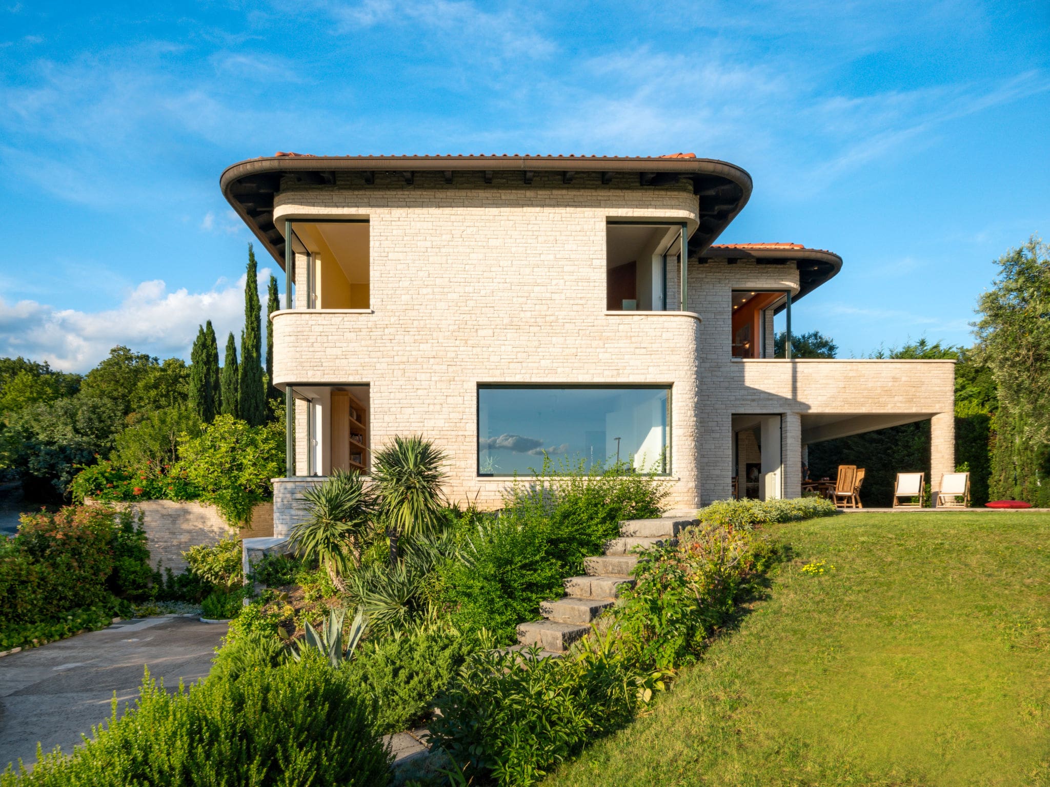Kuca Opatija Rijeka: Spacious 3-Bedroom Villa with Private Pool and Sea Views in Rijeka Croatia