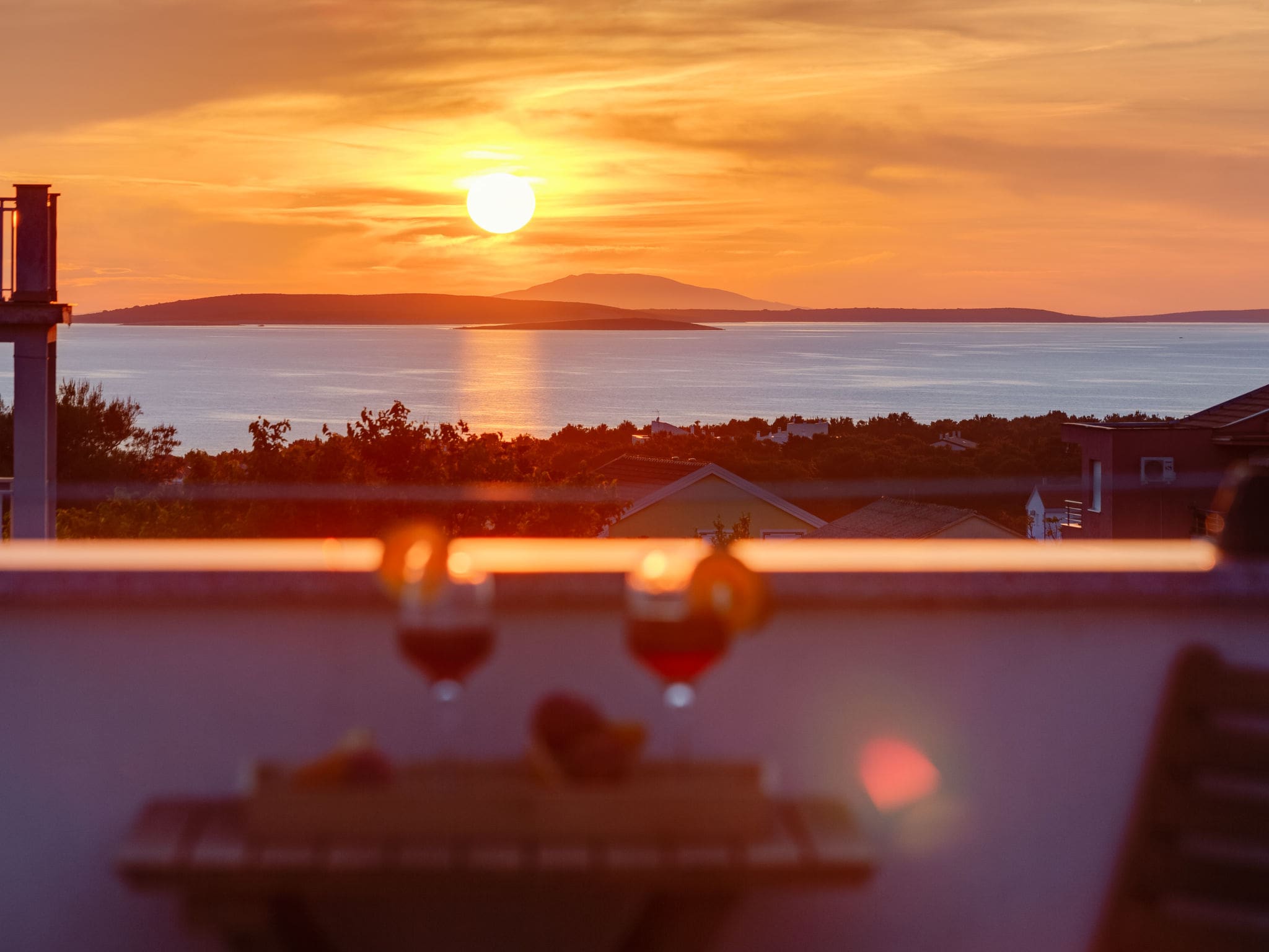 Kuca Povljana Pag: Modern 6-Bedroom Villa with Indoor Heated Pool and Spacious Terrace Near Povljana Beach