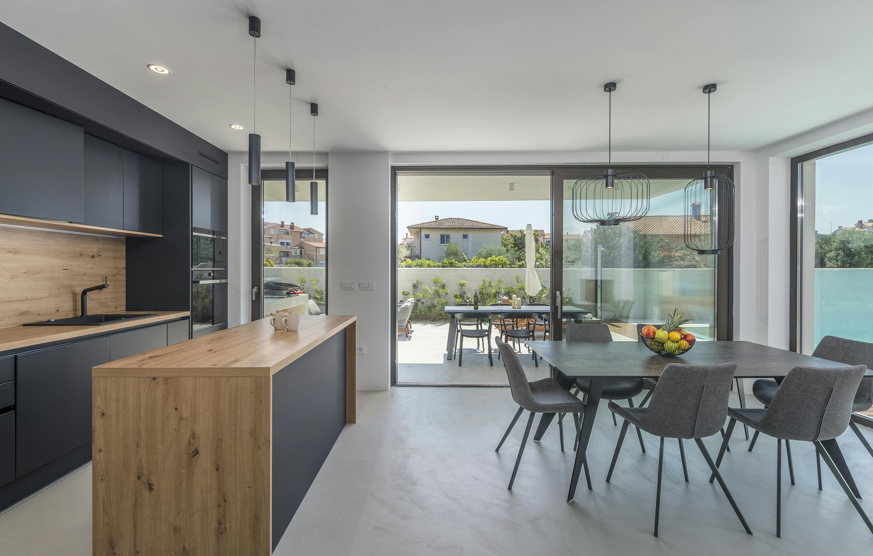 Kuća Šijana Pula: Luxury 3-Bedroom Apartment with Hot Tub and Pool, Istria, Croatia