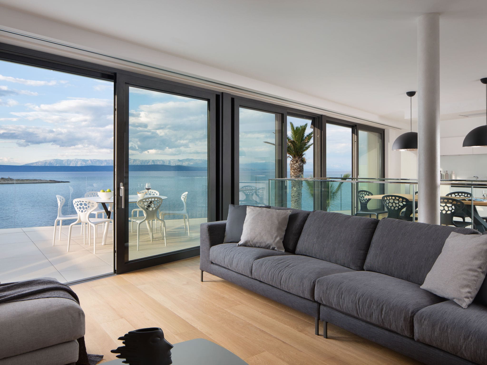 Kuća Škorpina Korčula: Spectacular 4-Bedroom Beachfront Villa with Heated Pool and Sea Views in Croatia