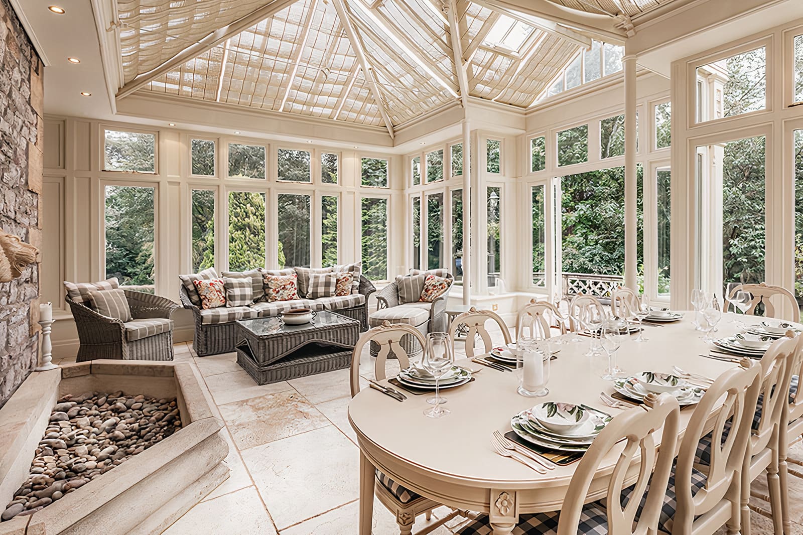 Lakeside Serenity: Stunning 9-Bedroom Luxury Cottage Rental with Hot Tub, Cumbria