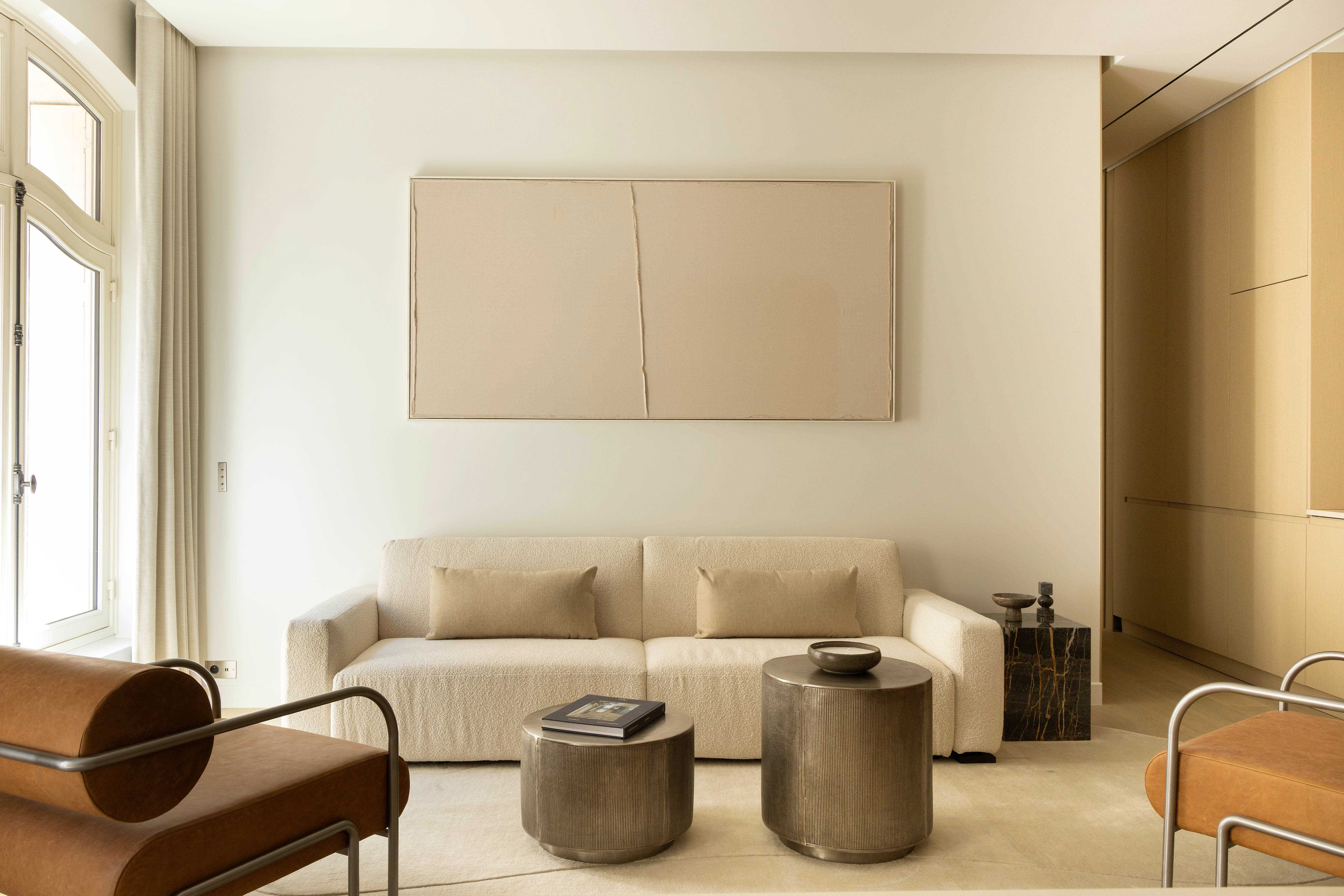 L’Appartement de l’Opéra: Elegant 2-Bedroom Apartment Rental in Opéra, Paris