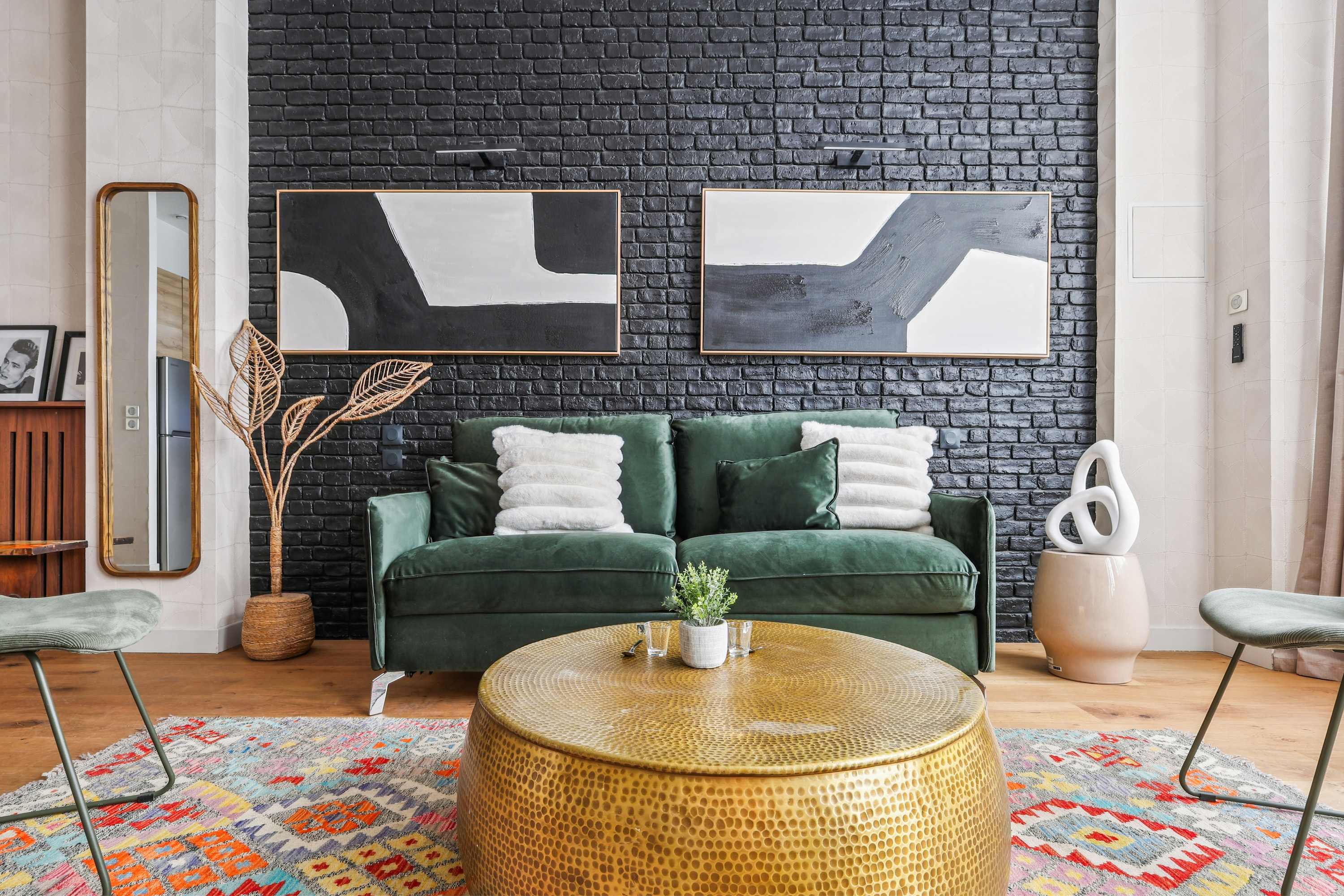 L’Appartement de Montorgueil: Spacious 4-Bedroom Apartment in Montorgueil, Paris