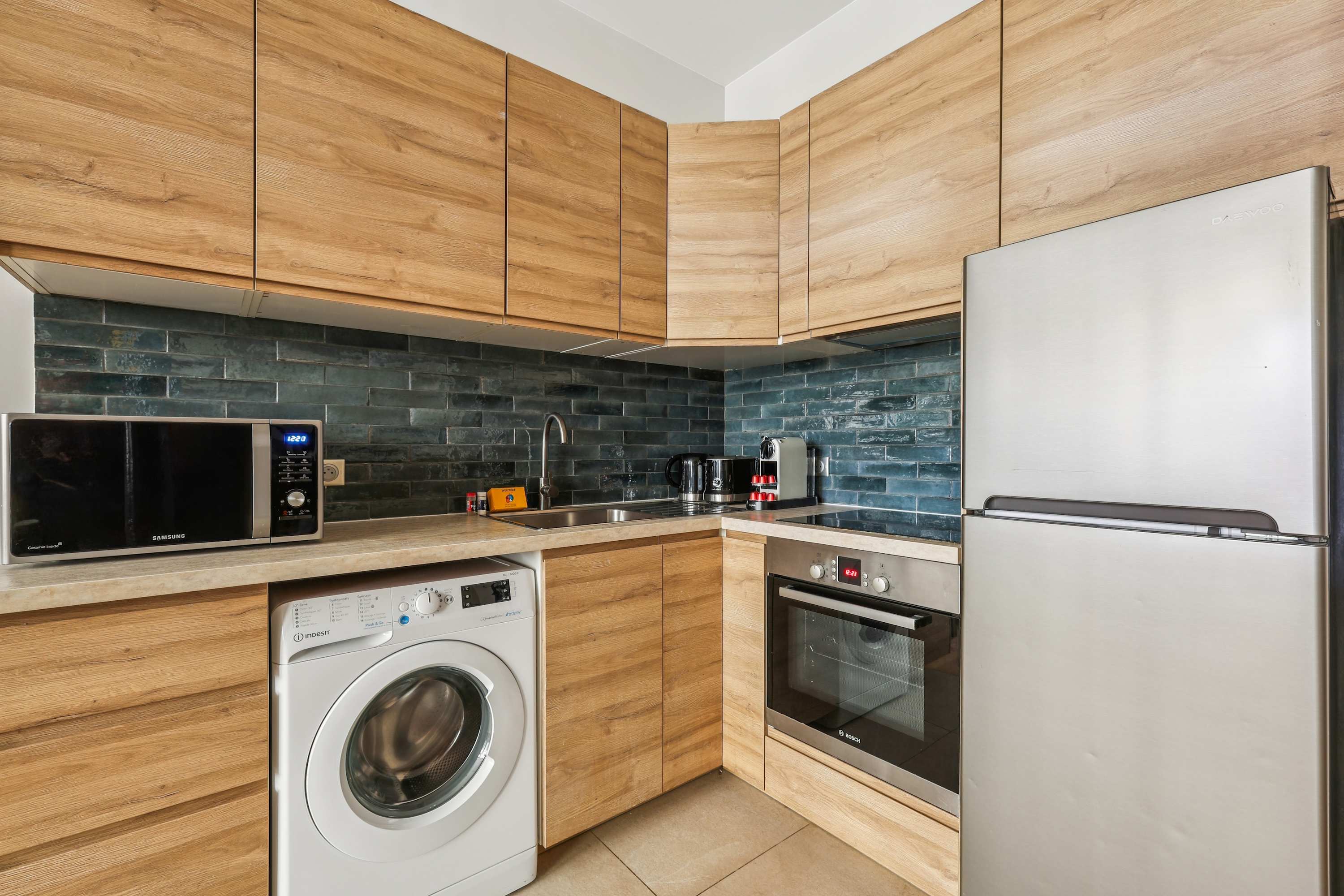 L’Appartement de Montorgueil: Spacious 4-Bedroom Apartment in Montorgueil, Paris