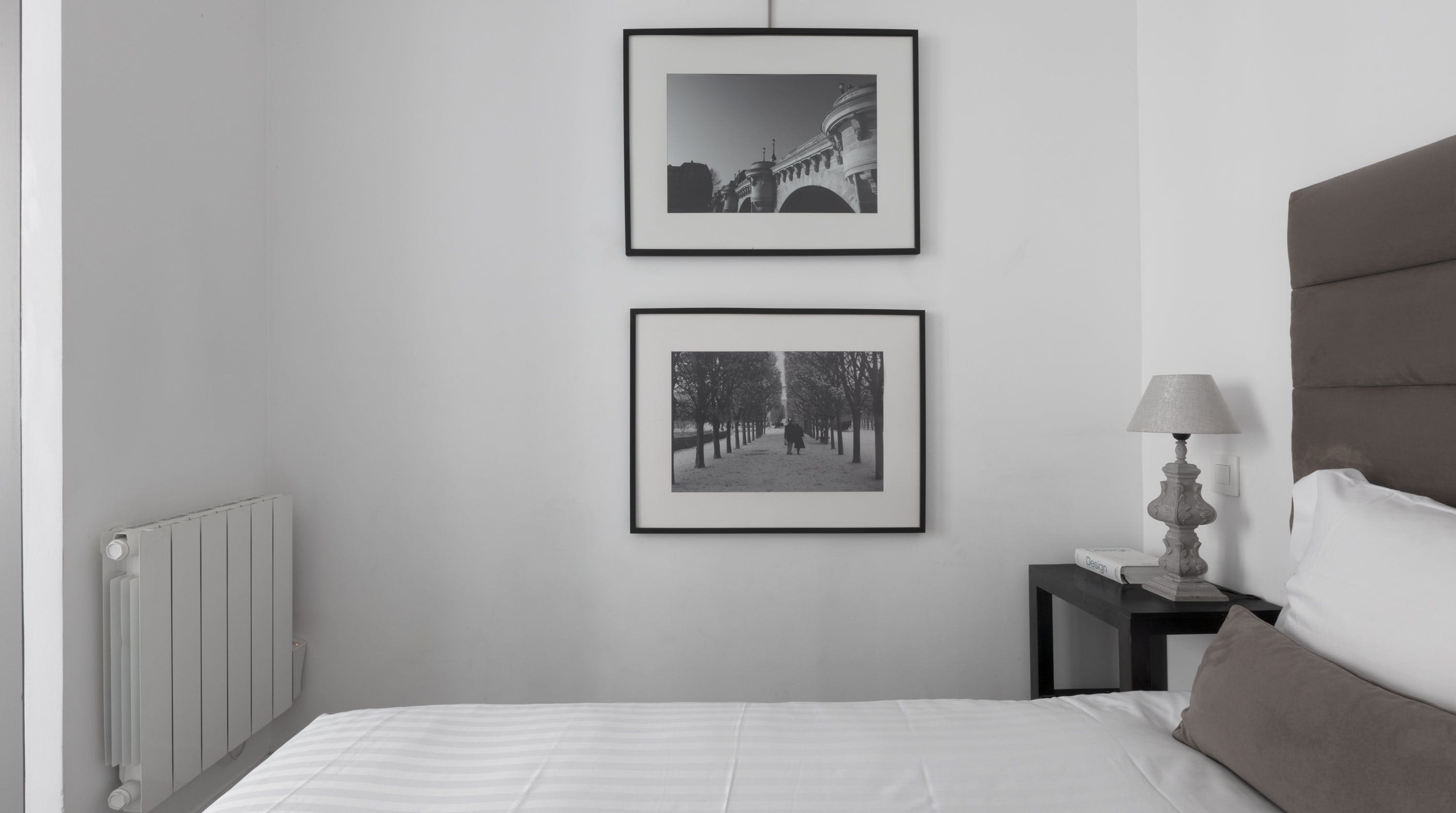 L’Appartement Montorgueil: Spacious 3-Bedroom Apartment Rental in Montorgueil Les Halles, Paris