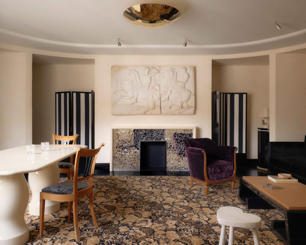 L’Écrin de Paris: Elegant 3-Bedroom Apartment Near Palais Garnier, Paris