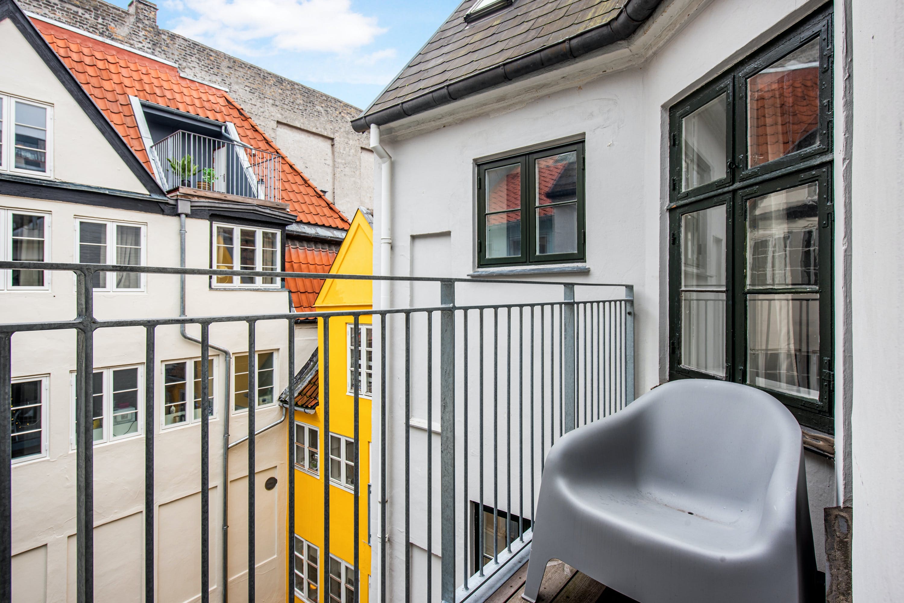 Lejlighed Christiansborg Indre By: Spacious 4-Bedroom Luxury Apartment with Seaview, Indre By