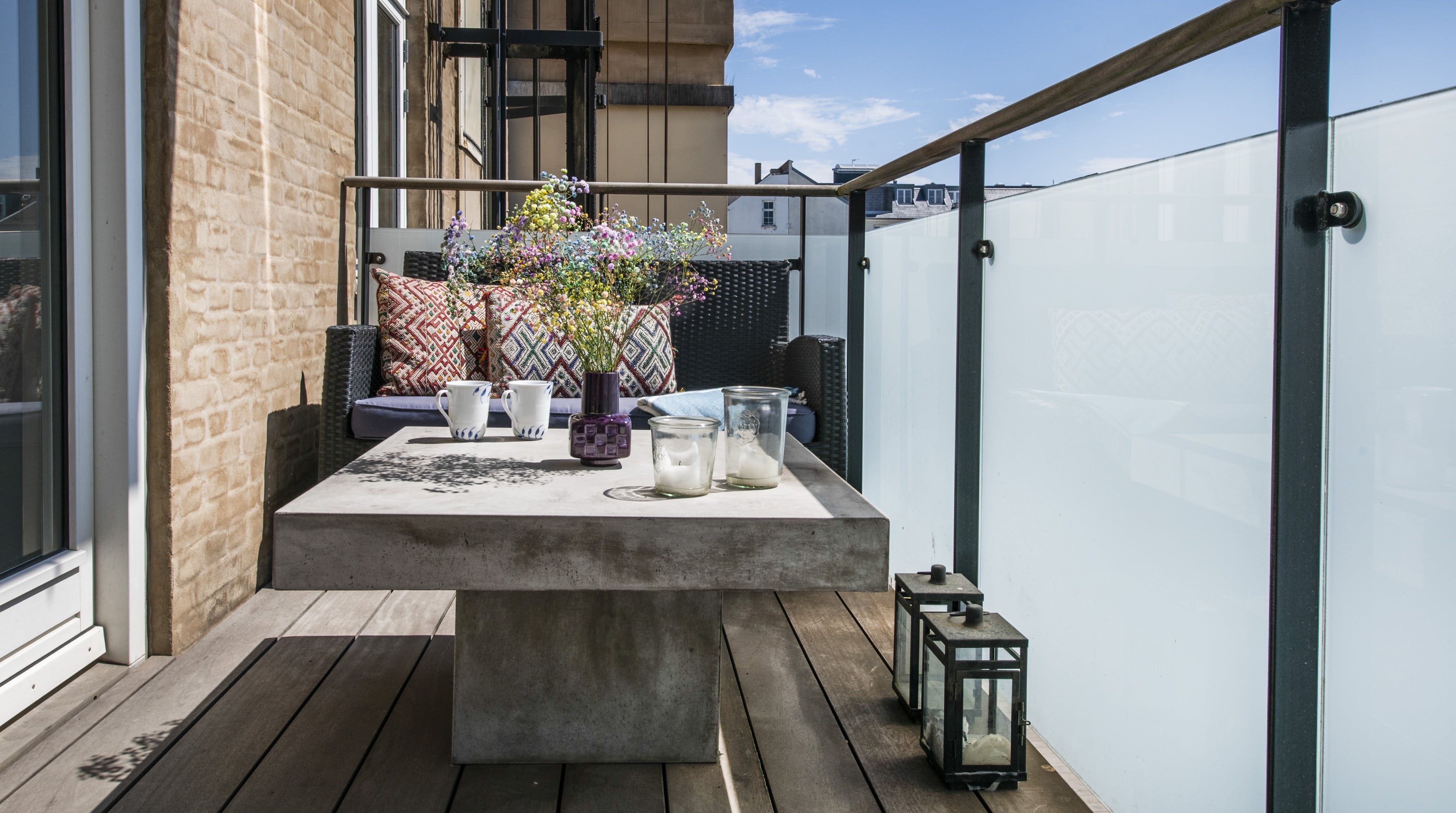 Lejlighed Skibbro Nyhavn: Charming 1-Bedroom Luxury Apartment with Seaview, Copenhagen Nyhavn