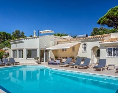 Casa Dunas Views Dunas Douradas | Luxury Villa Rental Vale do Lobo Algarve with Private Pool & Sea Views
