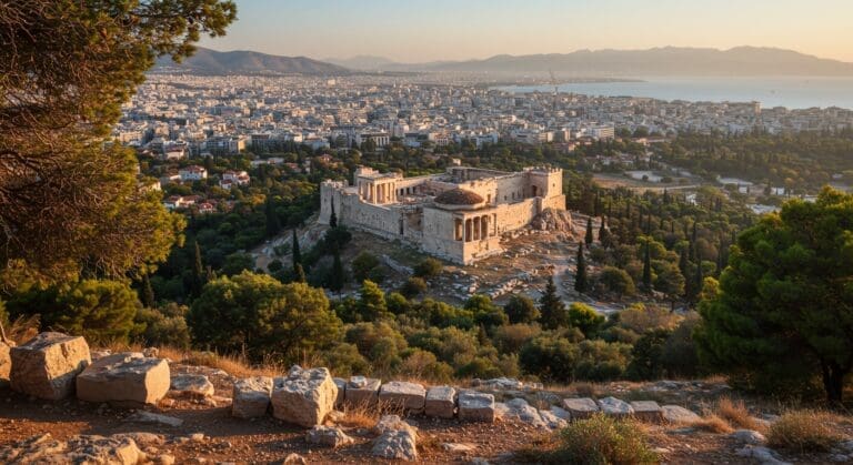 Athens Travel Guide: Where to Stay, Eat & Explore in Luxury