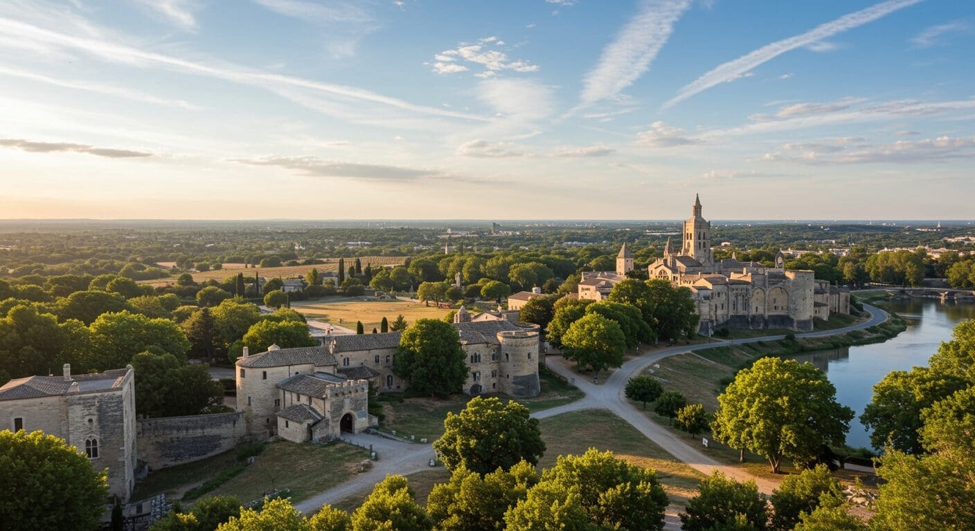 Avignon Travel Guide: Where to Stay, Eat & Explore in Luxury