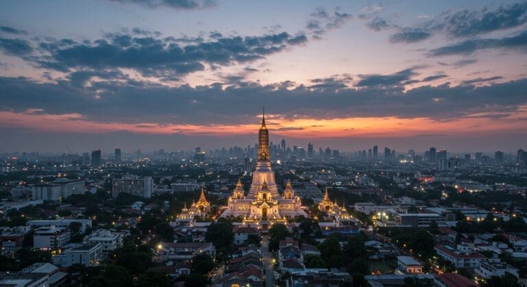 Bangkok Travel Guide: Where to Stay, Eat & Explore in Luxury