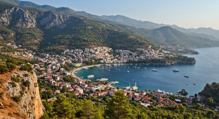 Kalkan Travel Guide: Where to Stay, Eat & Explore in Luxury