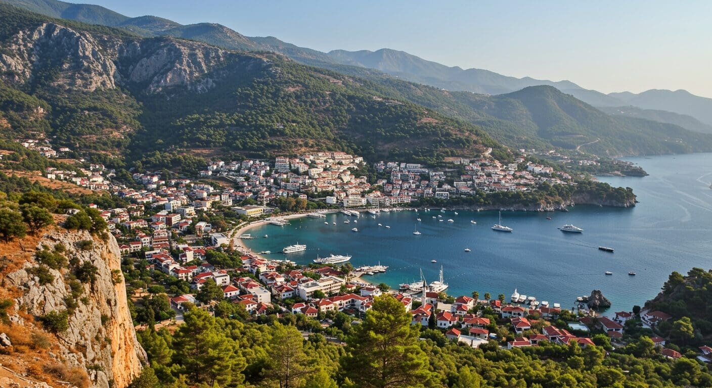 Kalkan Travel Guide: Where to Stay, Eat & Explore in Luxury