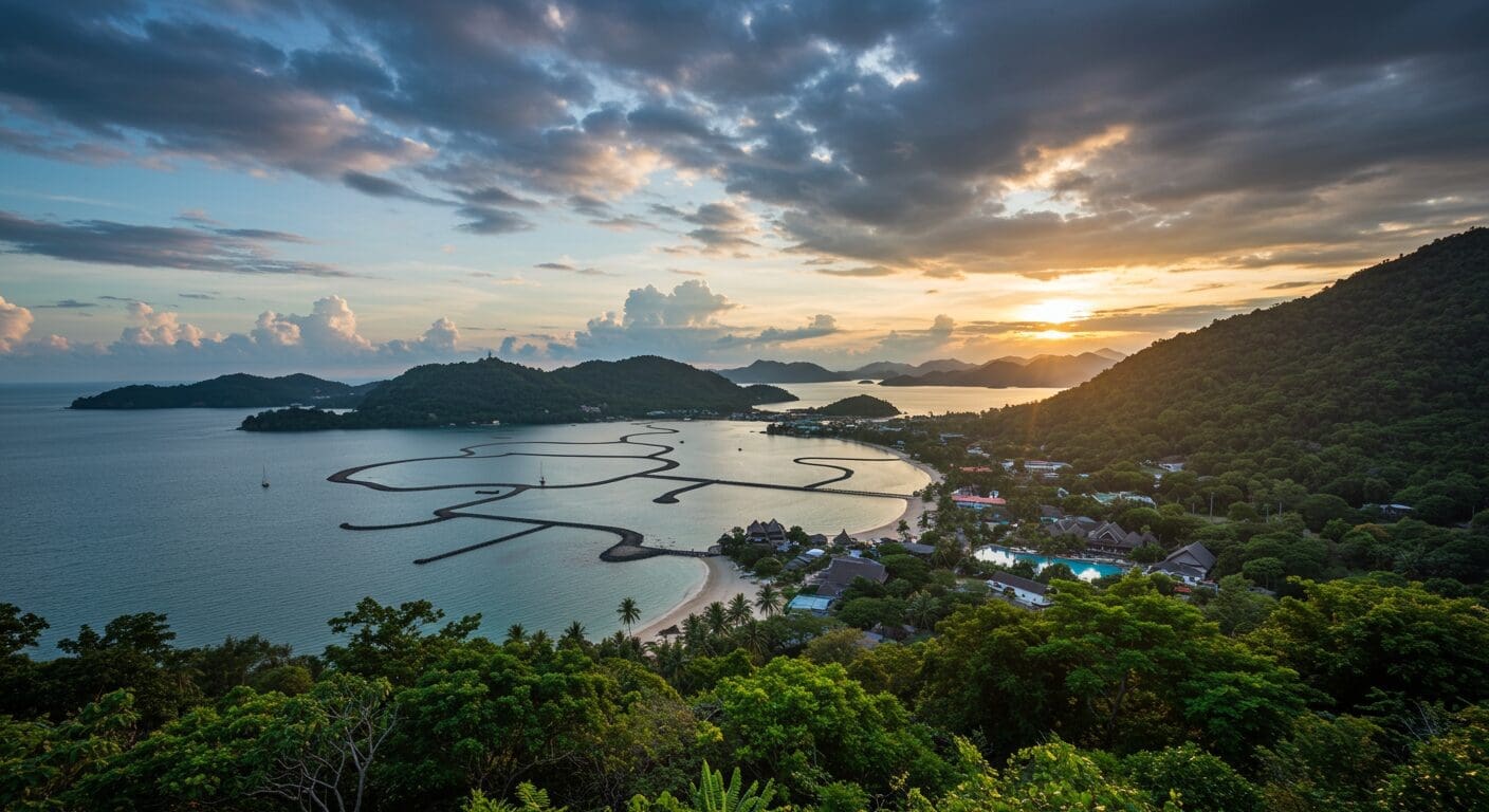 Koh Samui Travel Guide: Where to Stay, Eat & Explore in Luxury