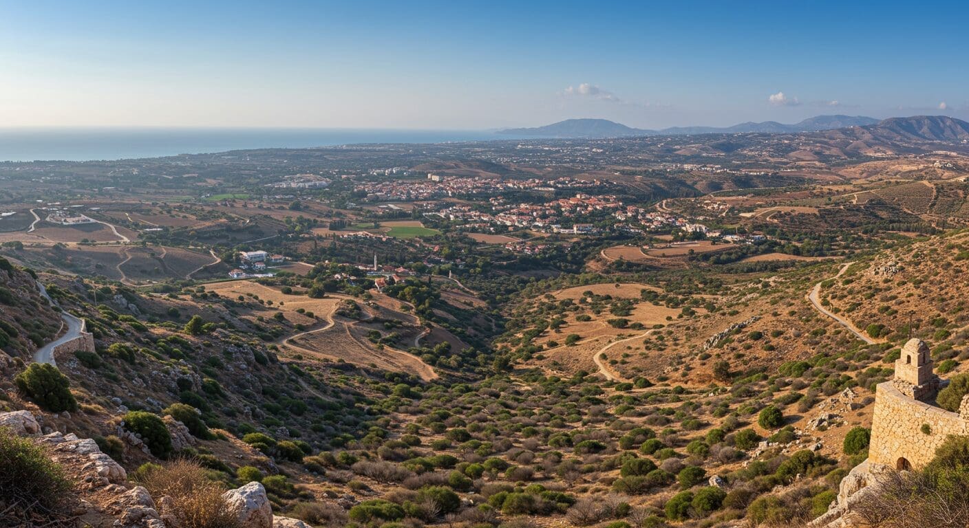 Kouklia Travel Guide: Where to Stay, Eat & Explore in Luxury