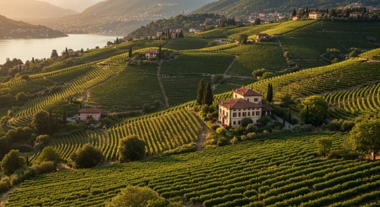 Lake Como Travel Guide: Villages, Wine, Food & Luxury Villas