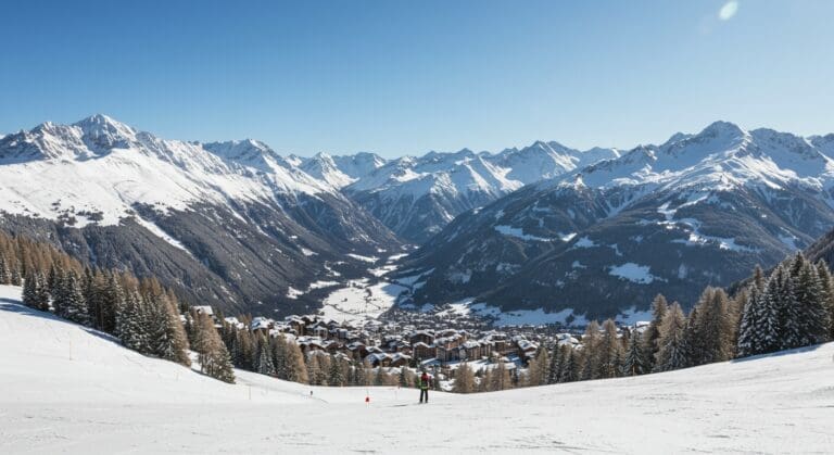 Les Allues Travel Guide: Where to Stay, Eat & Explore in Luxury