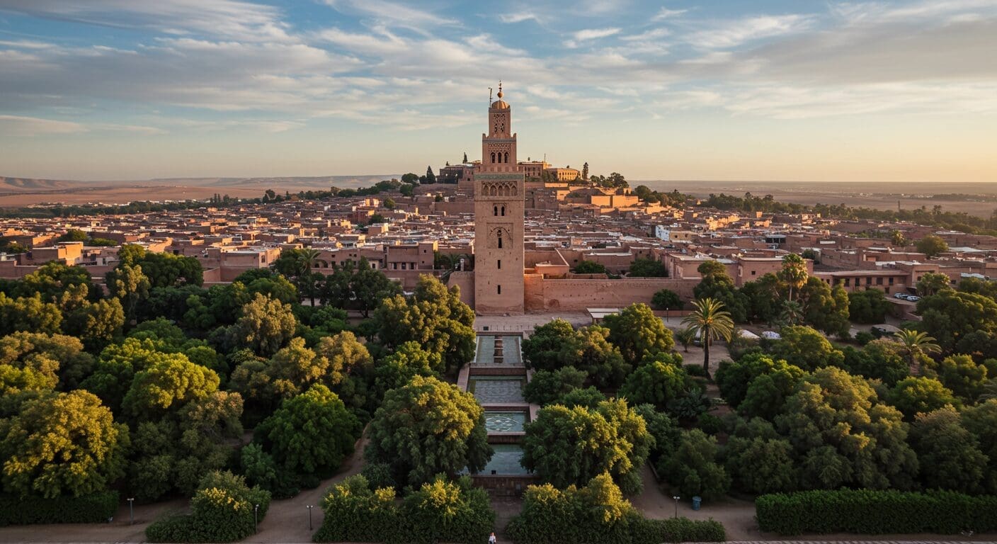 Marrakesh Travel Guide: Where to Stay, Eat & Explore in Luxury