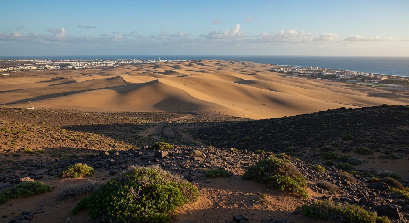 Maspalomas Travel Guide: Where to Stay, Eat & Explore in Luxury