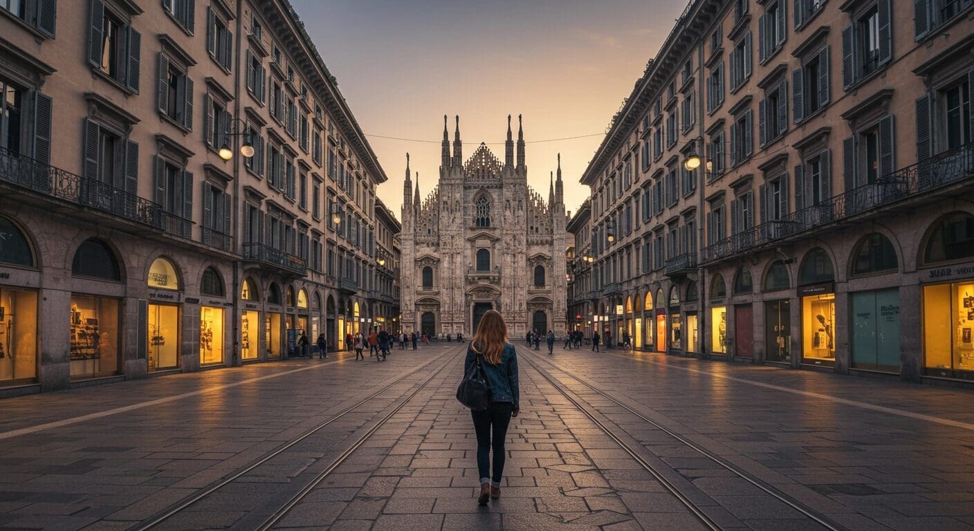 Metropolitan City of Milan Travel Guide: Best Restaurants, Culture & Luxury Villas