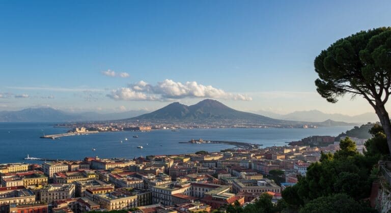 Metropolitan City of Naples Travel Guide: Where to Stay, Eat & Explore in Luxury