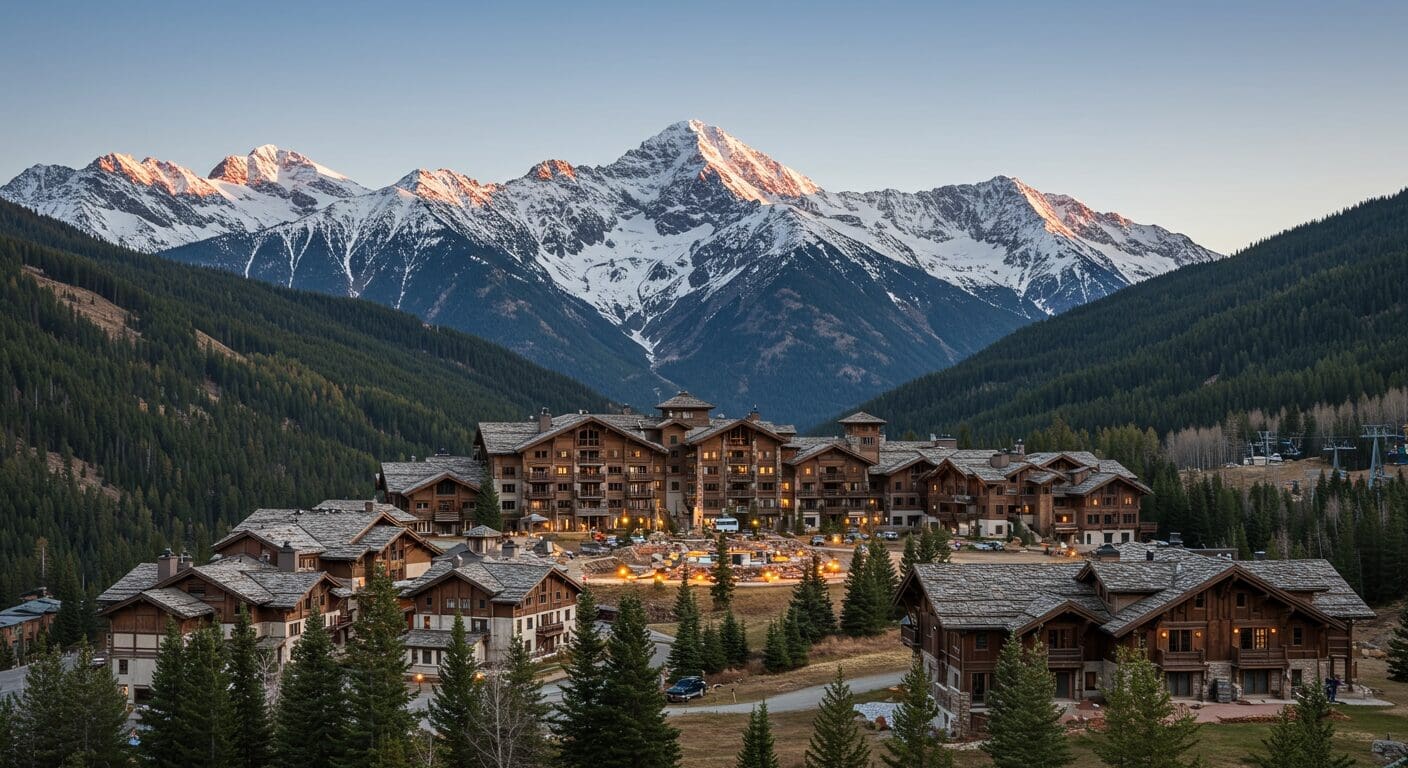 Mountain Village Travel Guide: Where to Stay, Eat & Explore in Luxury