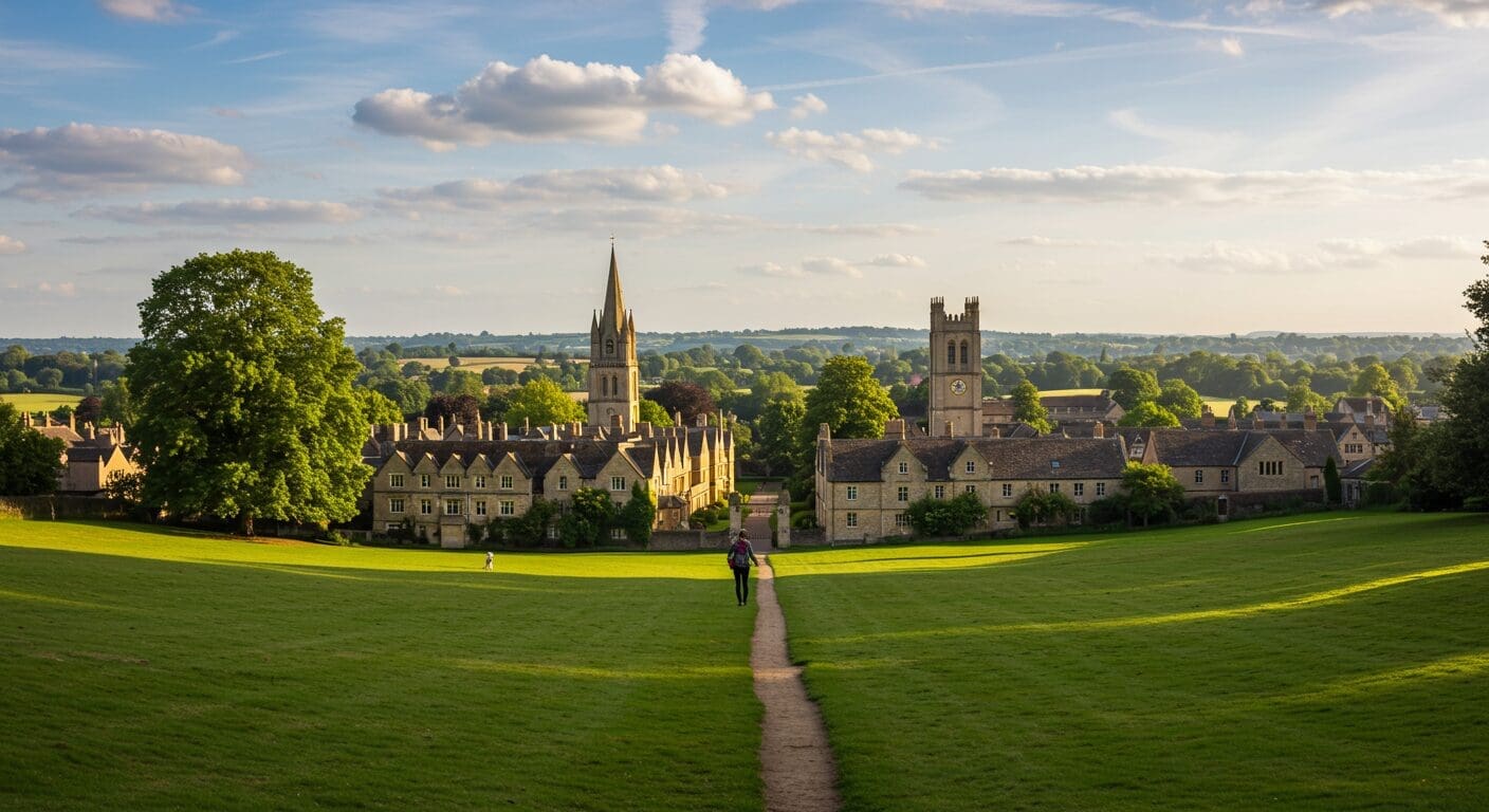 Oxfordshire Travel Guide: Where to Stay, Eat & Explore in Luxury