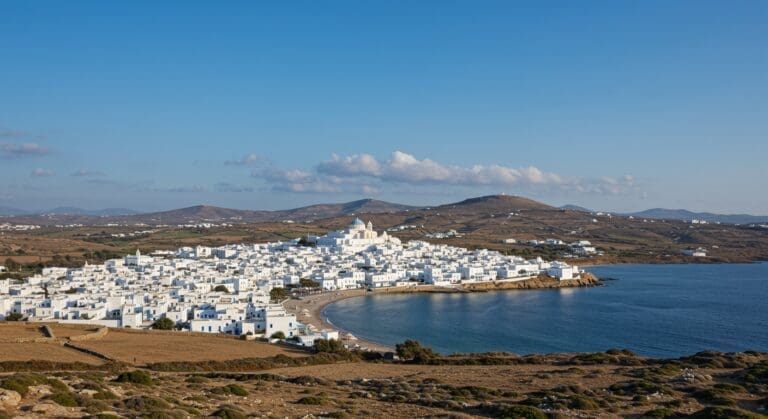 Paros Travel Guide: Where to Stay, Eat & Explore in Luxury
