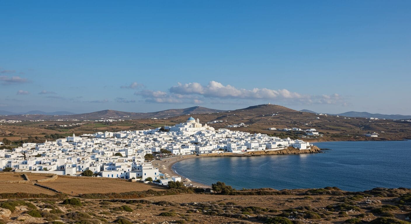 Paros Travel Guide: Where to Stay, Eat & Explore in Luxury