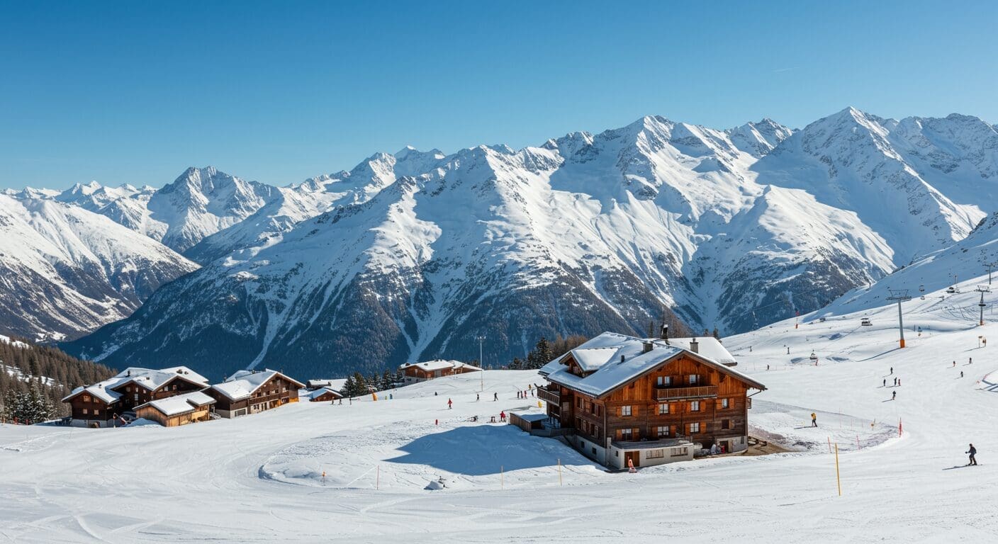 Provence-Alpes Travel Guide: Skiing, Luxury Chalets & Après Ski