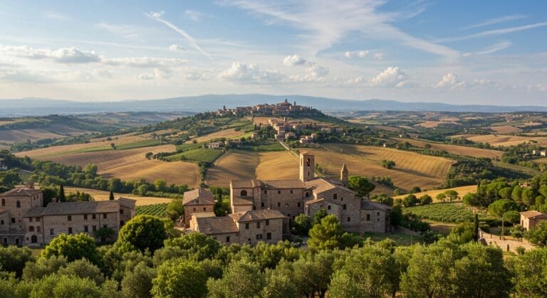 Province of Perugia Travel Guide: Where to Stay, Eat & Explore in Luxury