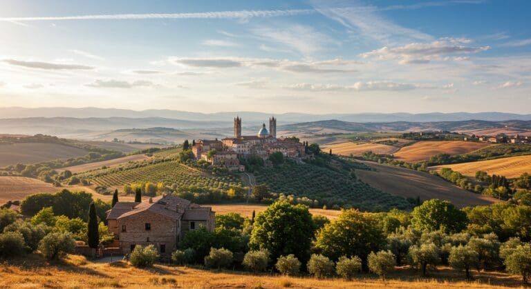 Province of Siena Travel Guide: Where to Stay, Eat & Explore in Luxury