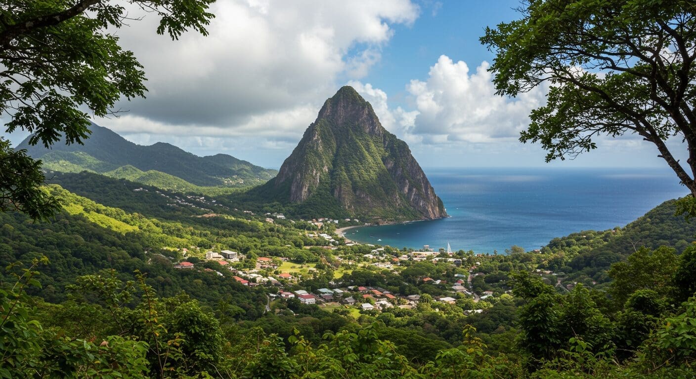 Saint Lucia Travel Guide: Where to Stay, Eat & Explore in Luxury